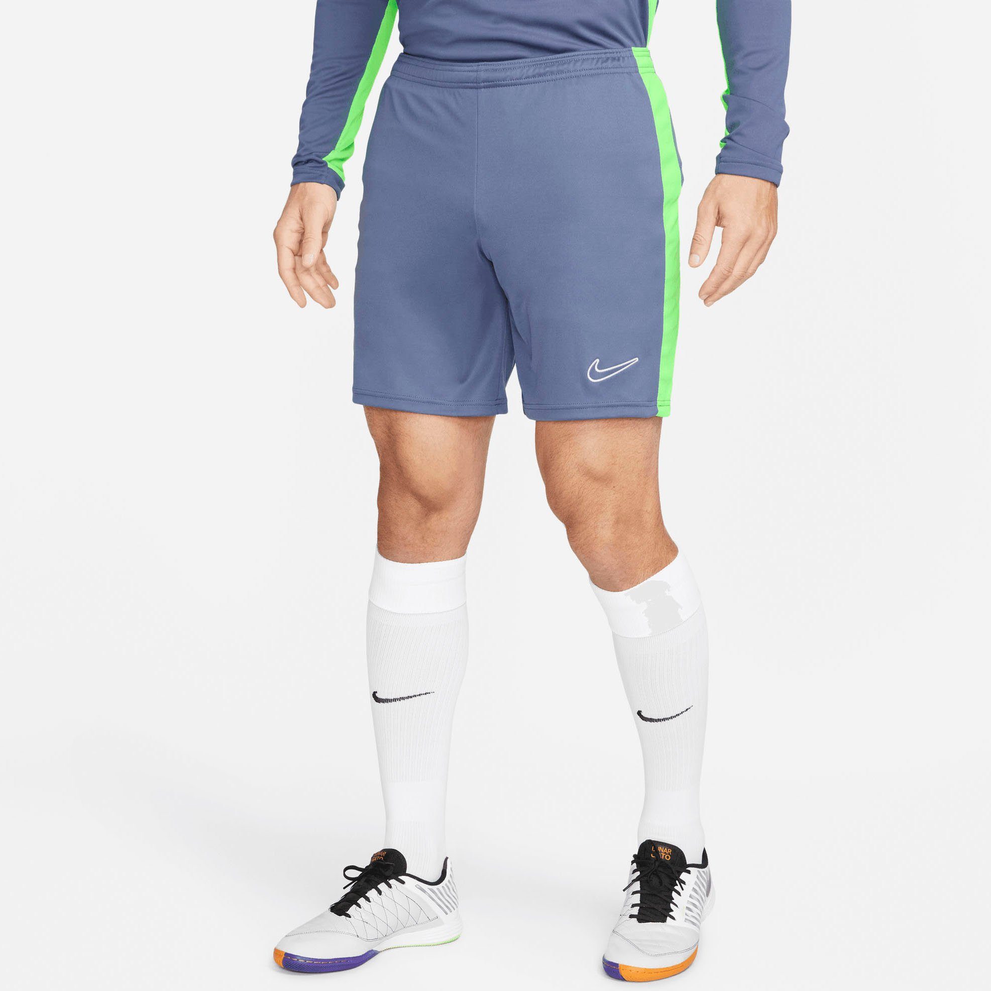 Nike Trainingsshort Dri-FIT Academy Men's Soccer Shorts heren sportshorts maat XXL blauw