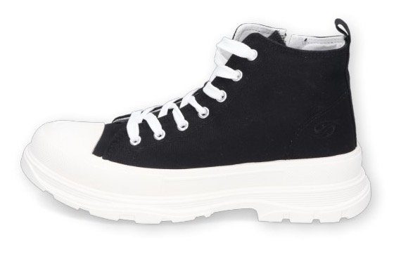 Dockers by Gerli Sneakers met lichte zool, vrijetijdsschoen, veterschoen, high-top