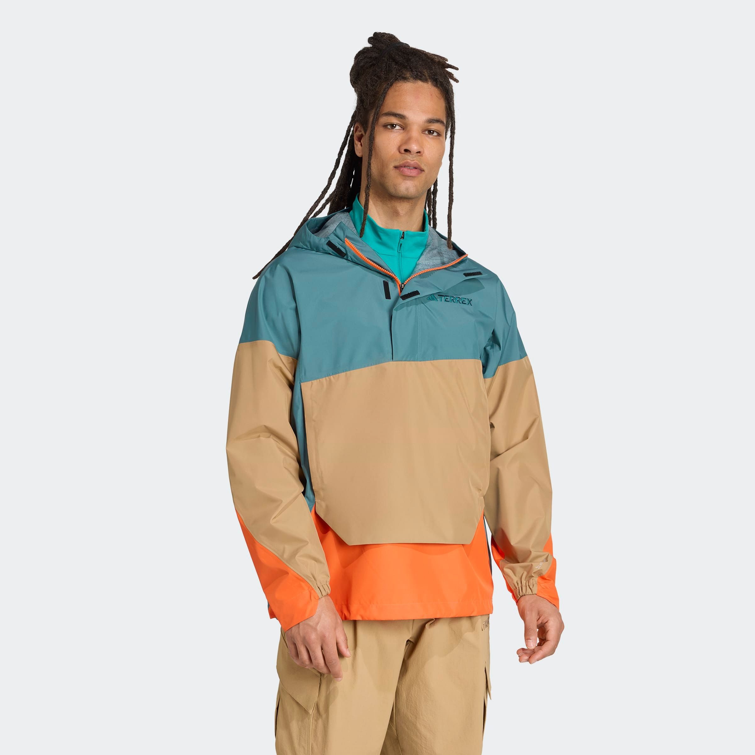 adidas TERREX Outdoorjack XPL 2.5L ANORAK