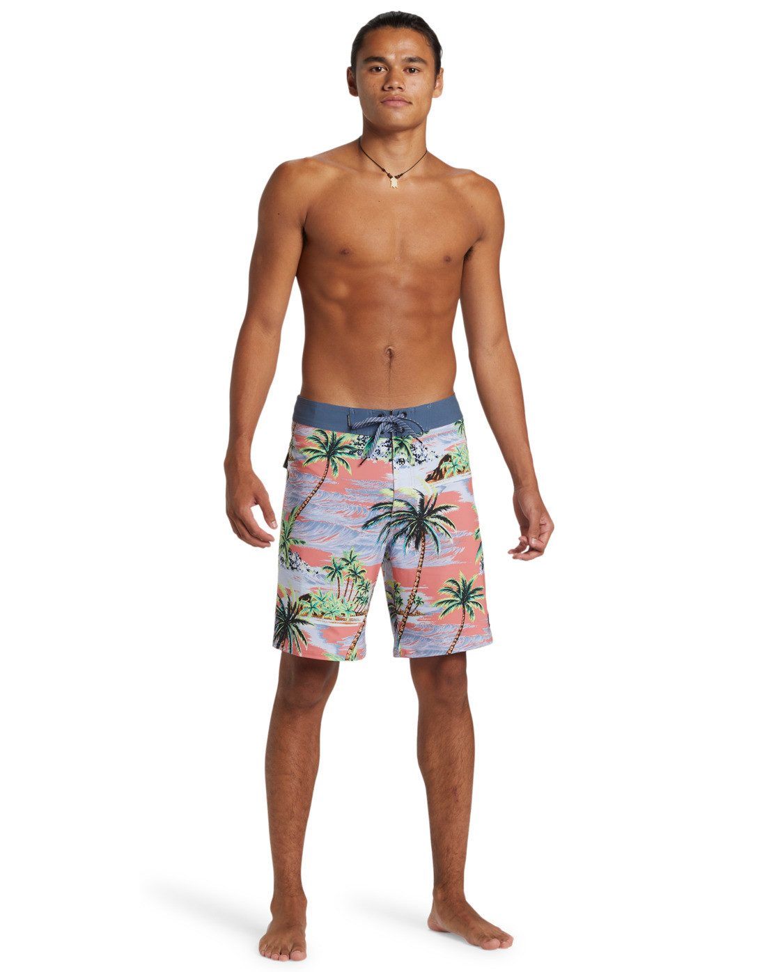Quiksilver Boardshort Surfsilk Straight 19"