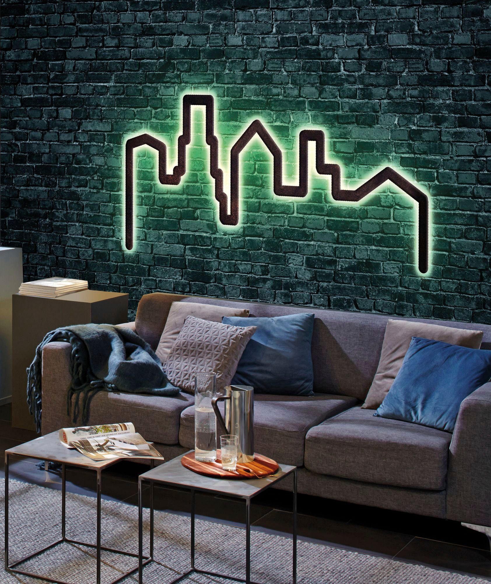 Paulmann Led-strepen FlexLED 3D Basisset 5m RGB (1 stuk)
