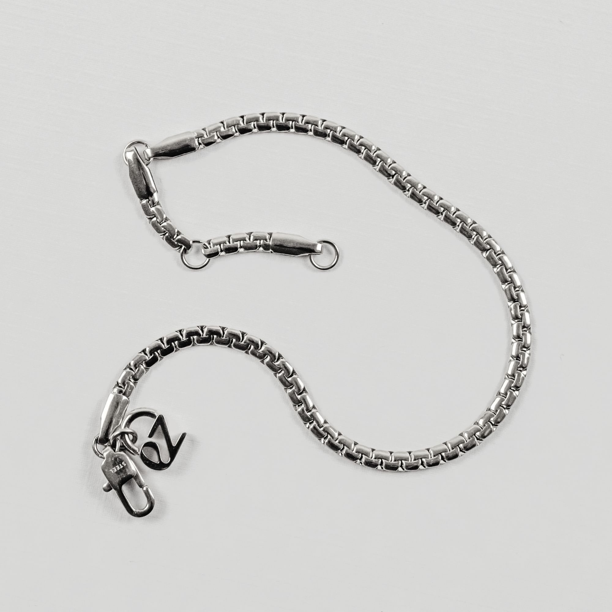 MUSTANG Armband Sieraad Geschenk Roestvrijstalen Armband The Sleek One