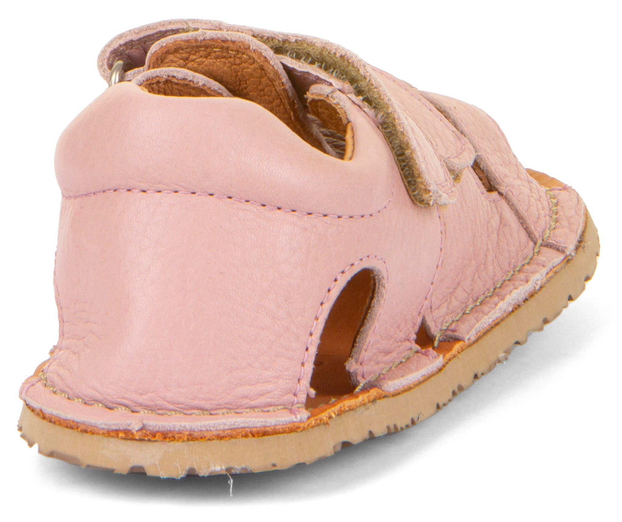 froddo® Barefootschoenen Sandale Flexy Avi , zomerschoen, poolslides, klittenbandschoen, met twee klittenbandsluitingen