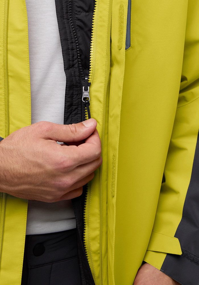 Jack Wolfskin Functioneel 3-in-1-jack JASPER 3IN1 JKT M