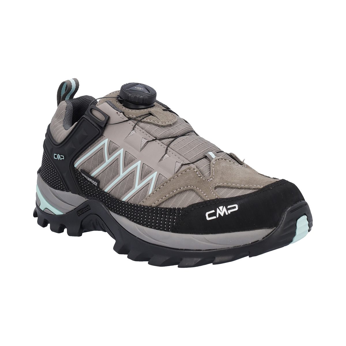 CMP Wandelschoenen RIGEL LOW WMN FITGO TREKKING SHOES WP