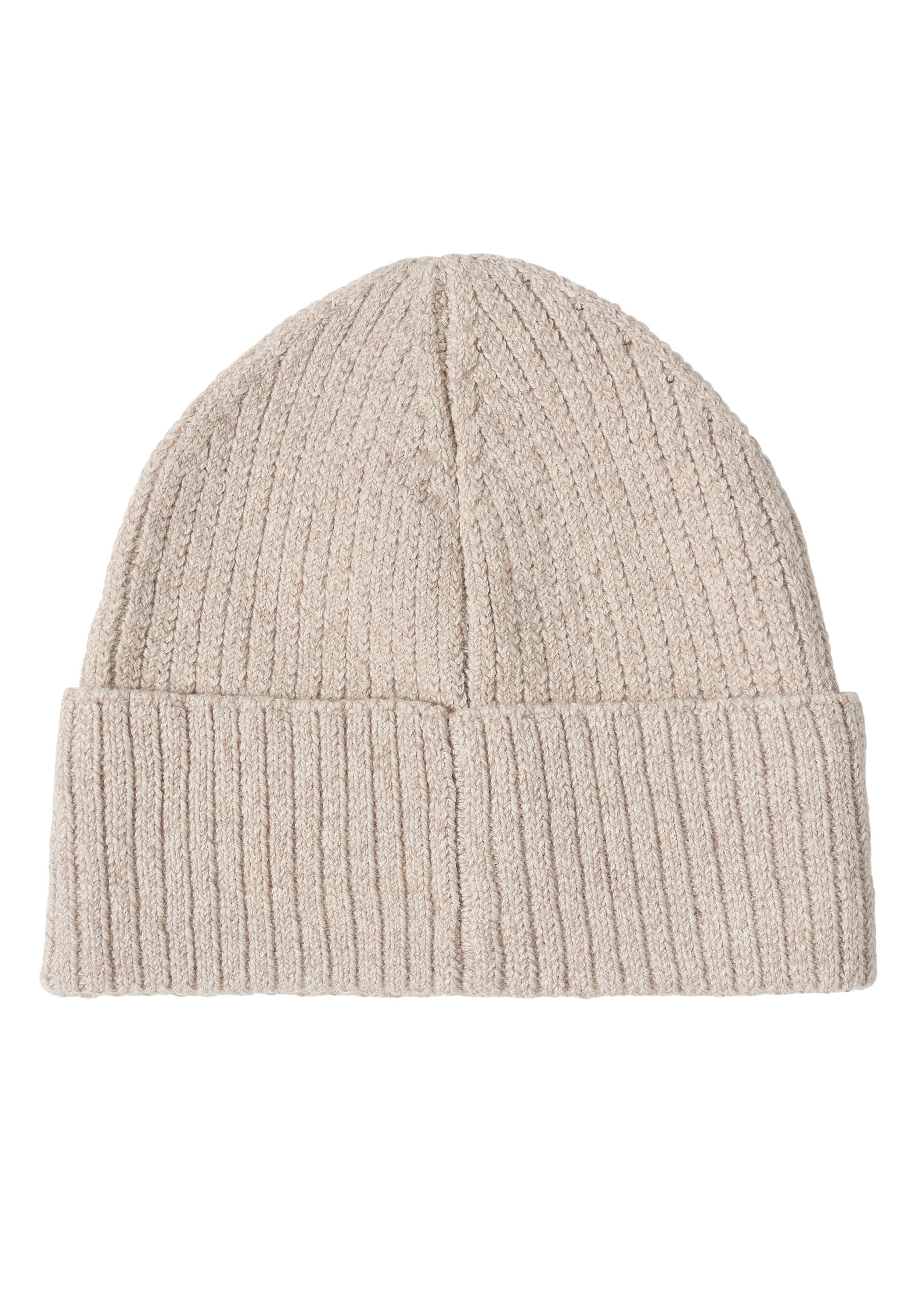 Cecil Gebreide muts Beanie in uni kleur