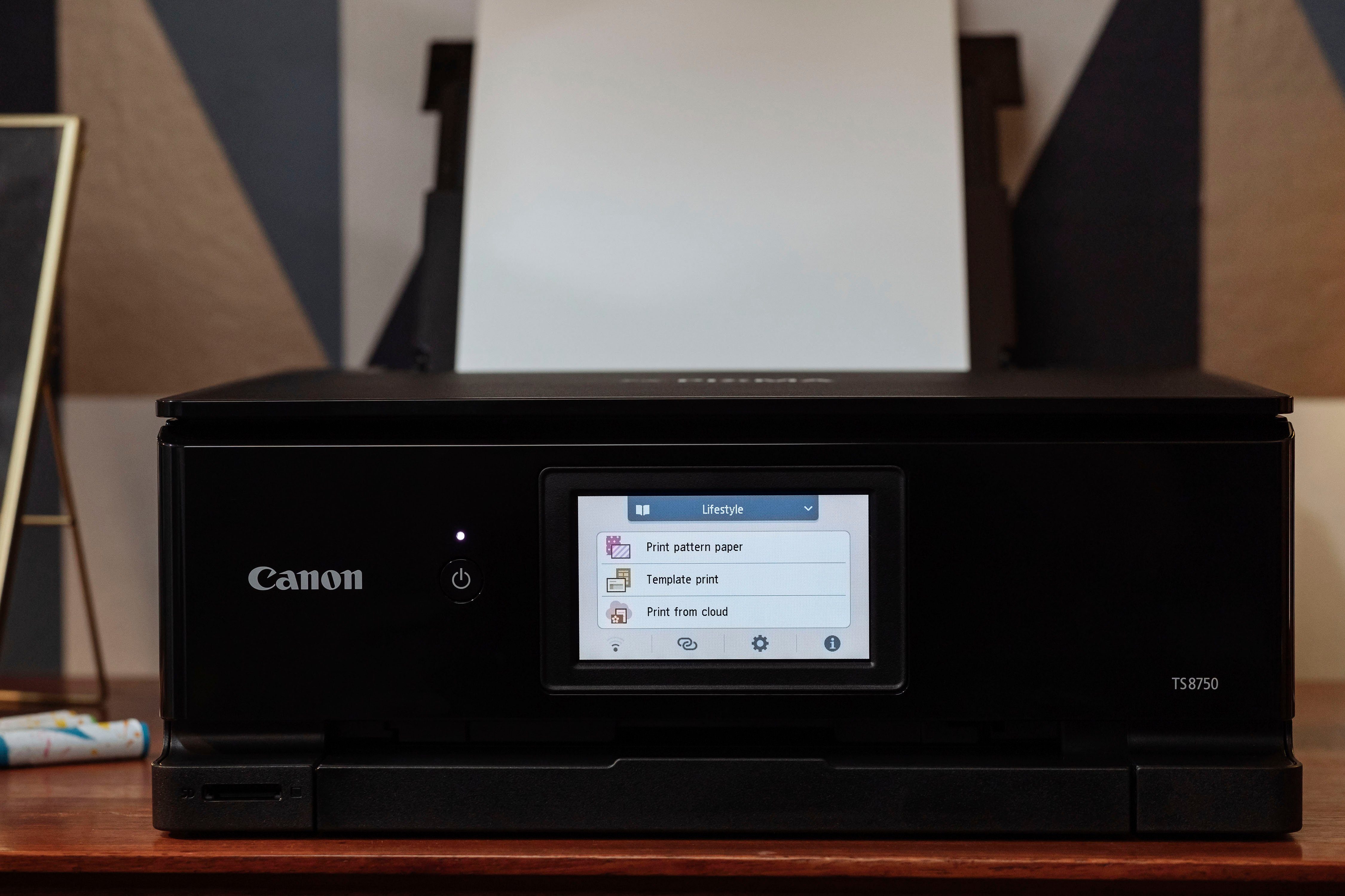 Canon All-in-oneprinter PIXMA TS8750