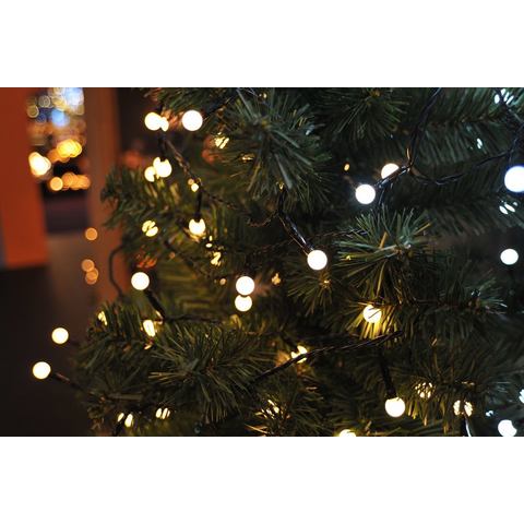 Kerstboom verlichting warm wit Quality4All