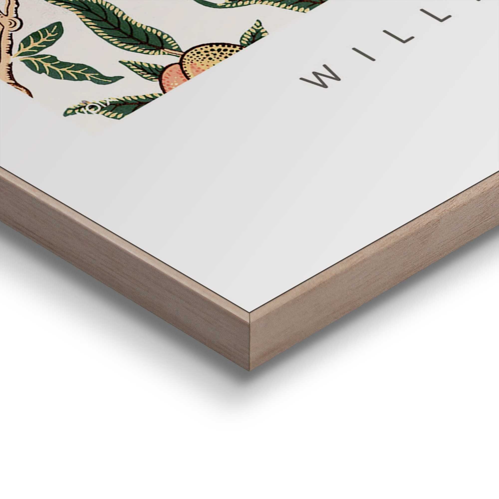 Reinders! Poster William Morris