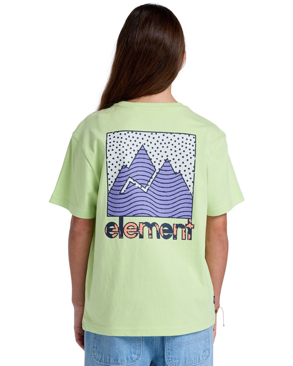 Element Shirttop Joint Texture