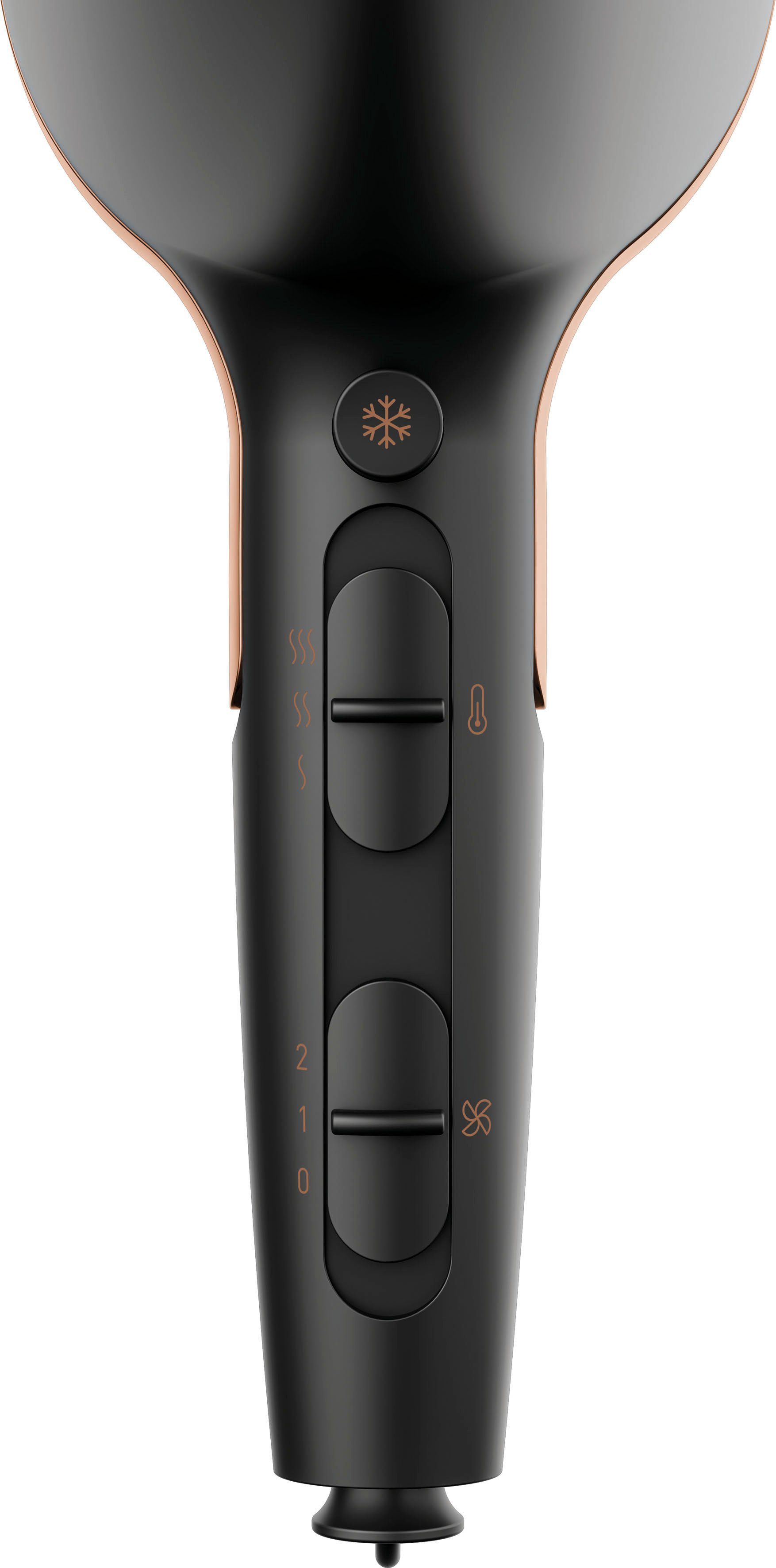 Grundig Ionic haardroger HD 7081 NaturaShine