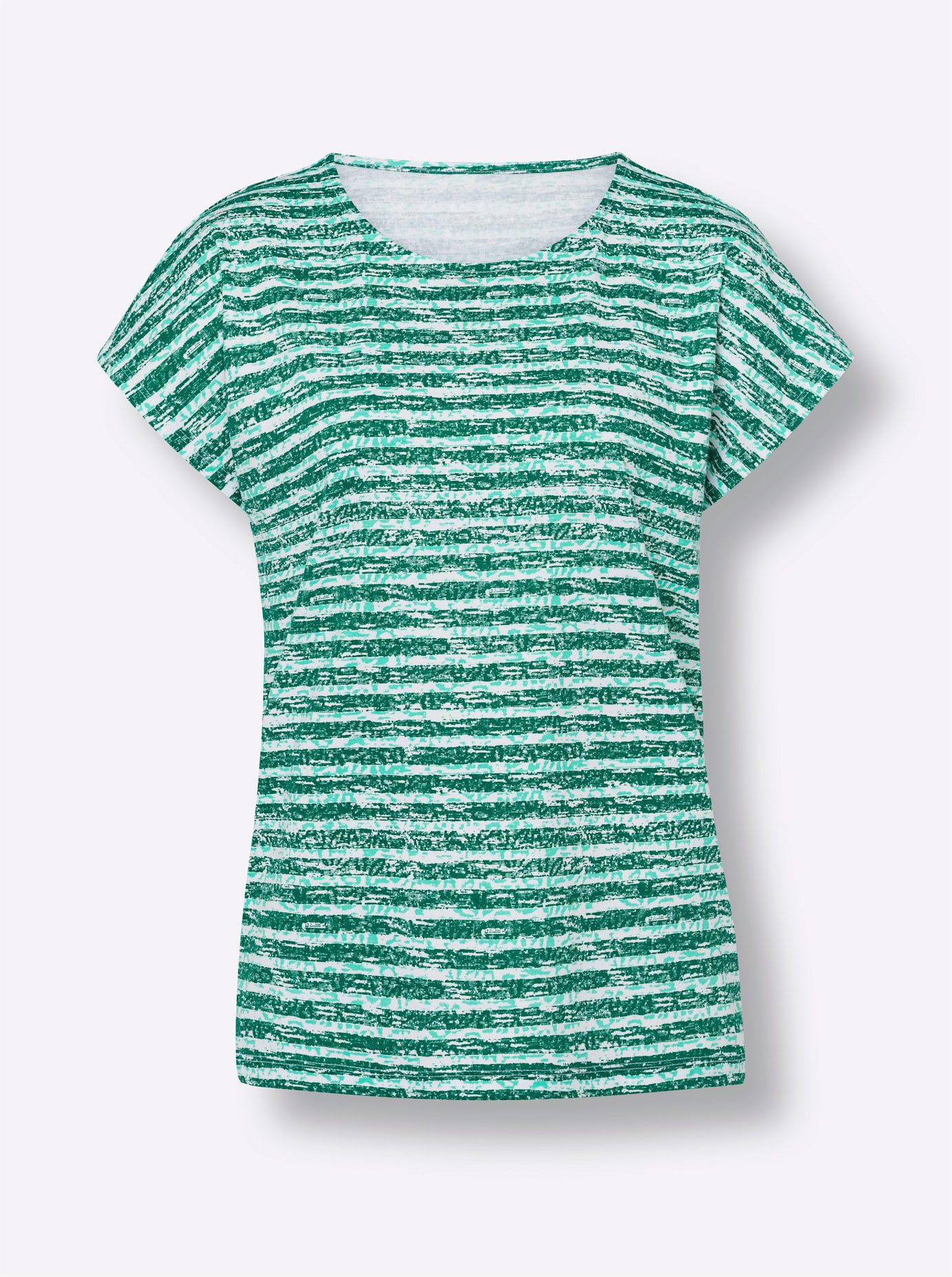 Classic Basics Shirt met korte mouwen (1-delig)