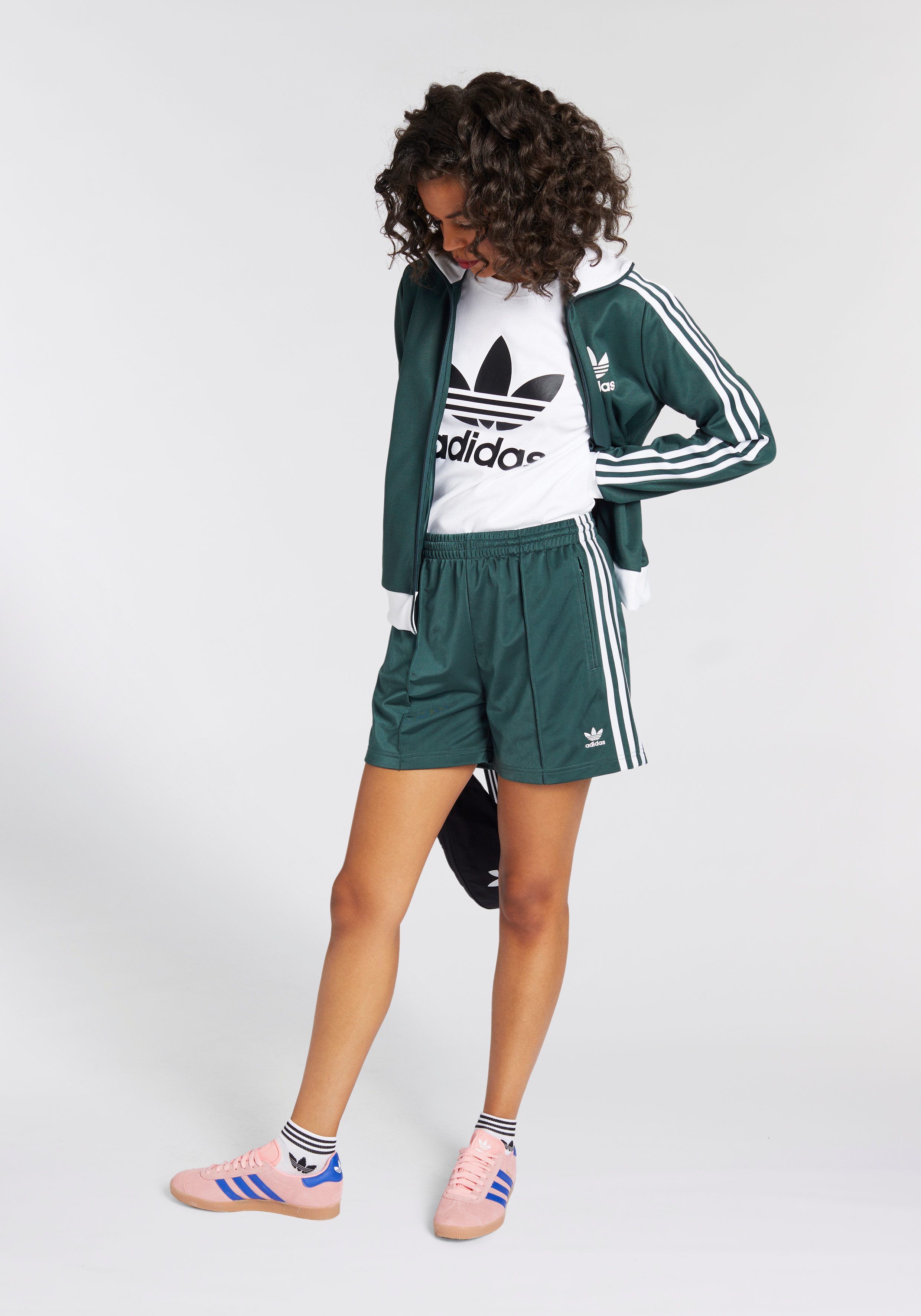 adidas Originals Short FIREBIRD SHORT (1-delig)