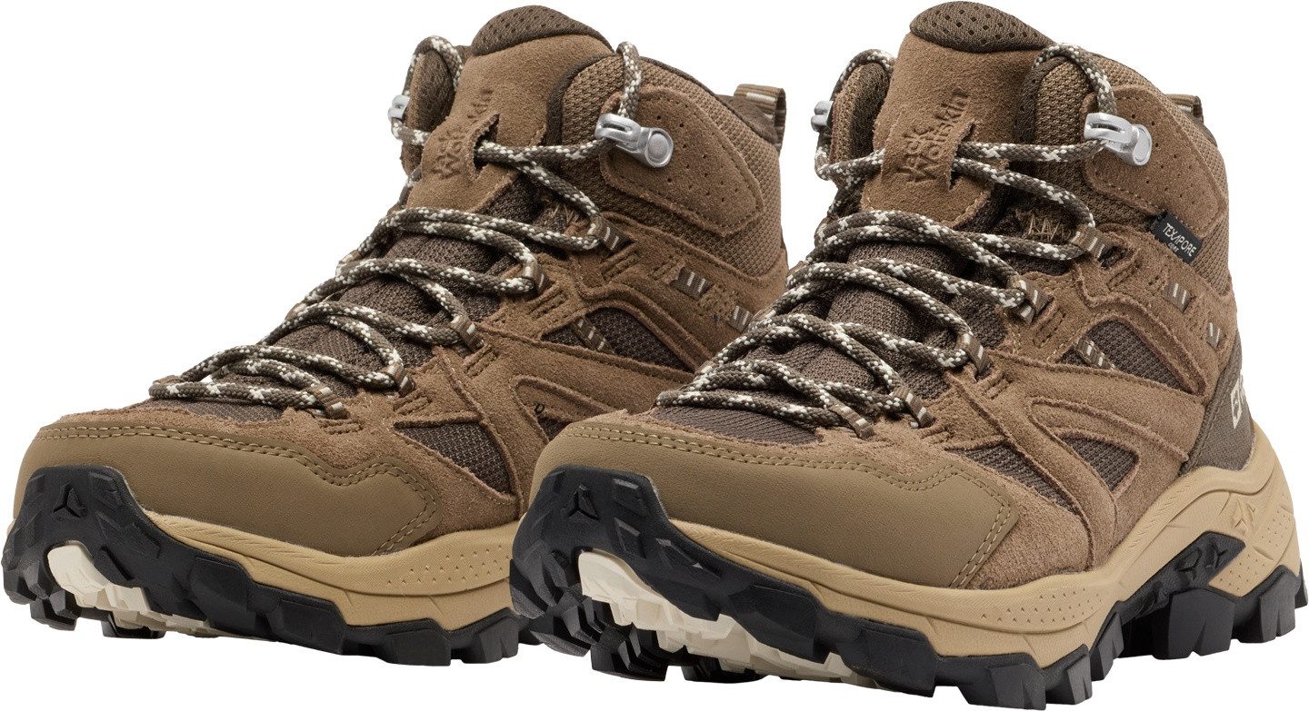Jack Wolfskin Bergschoenen VOJO TOUR TEXAPORE MID W
