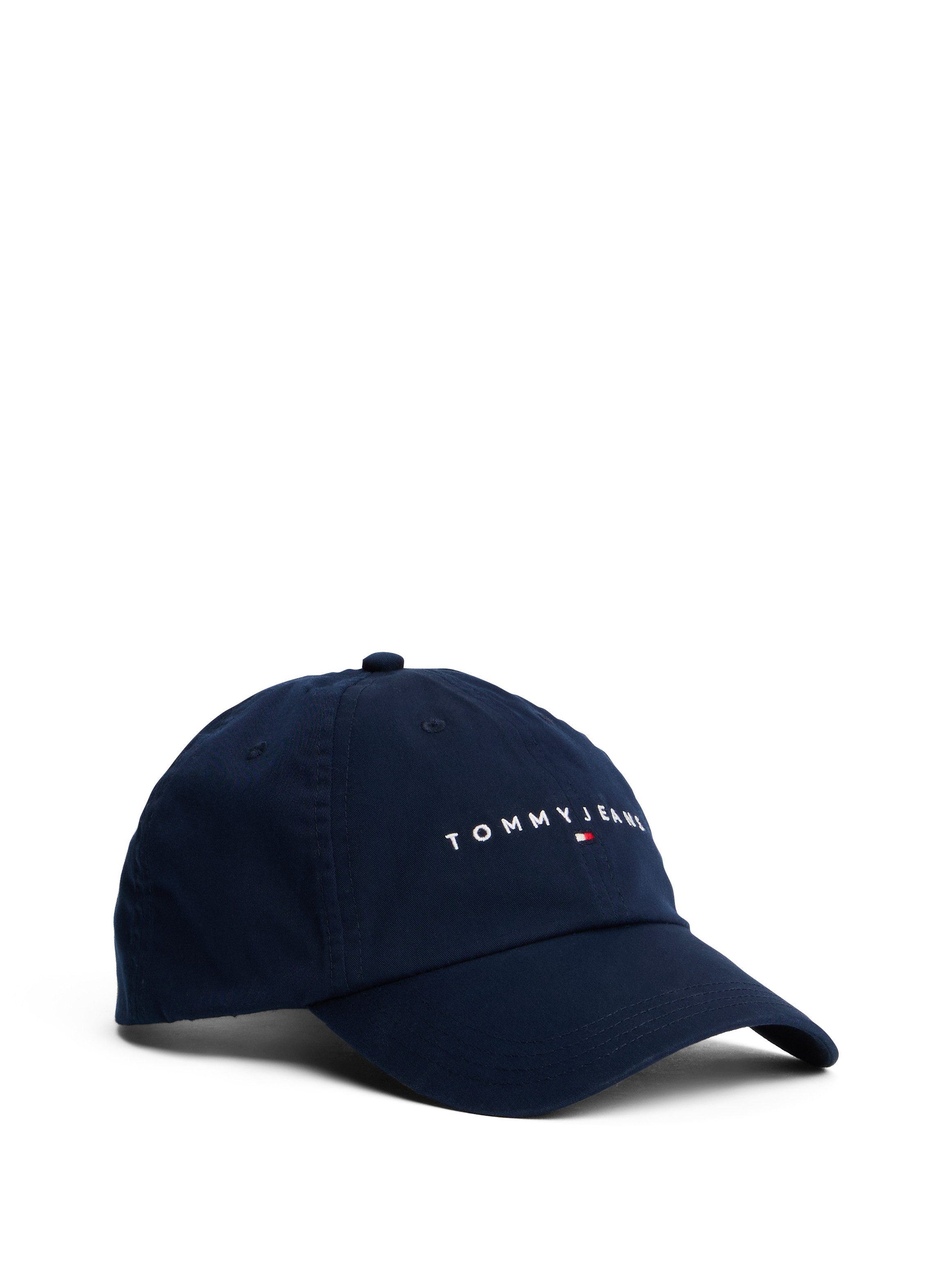 TOMMY JEANS Baseball pet TJW LINEAR LOGO 6 PANEL CAP