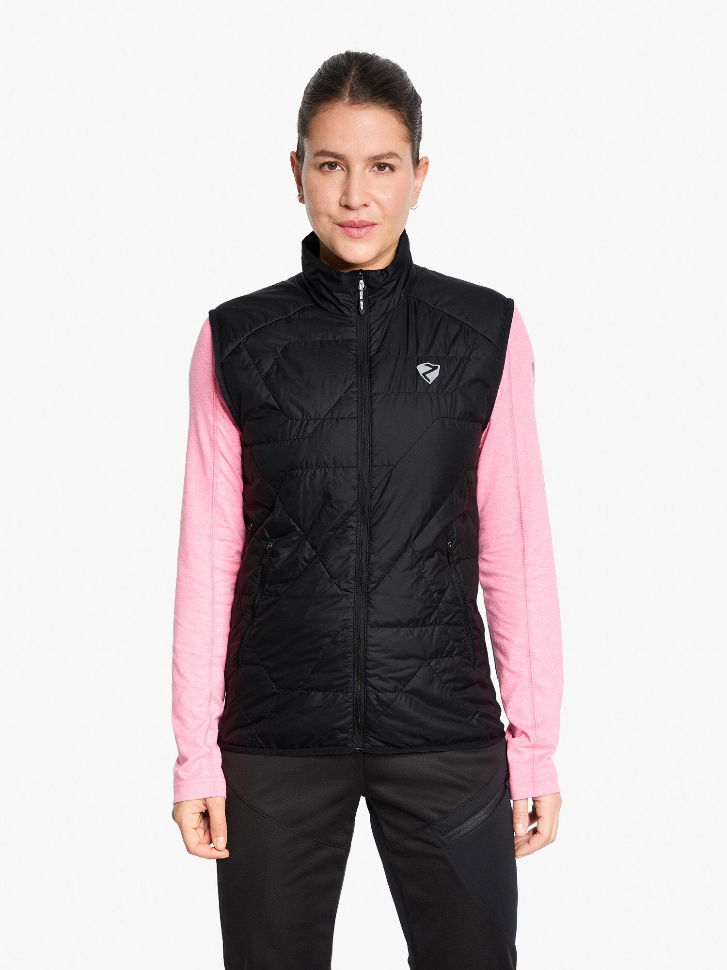 Ziener Functionele bodywarmer NALIA-Z vest lady