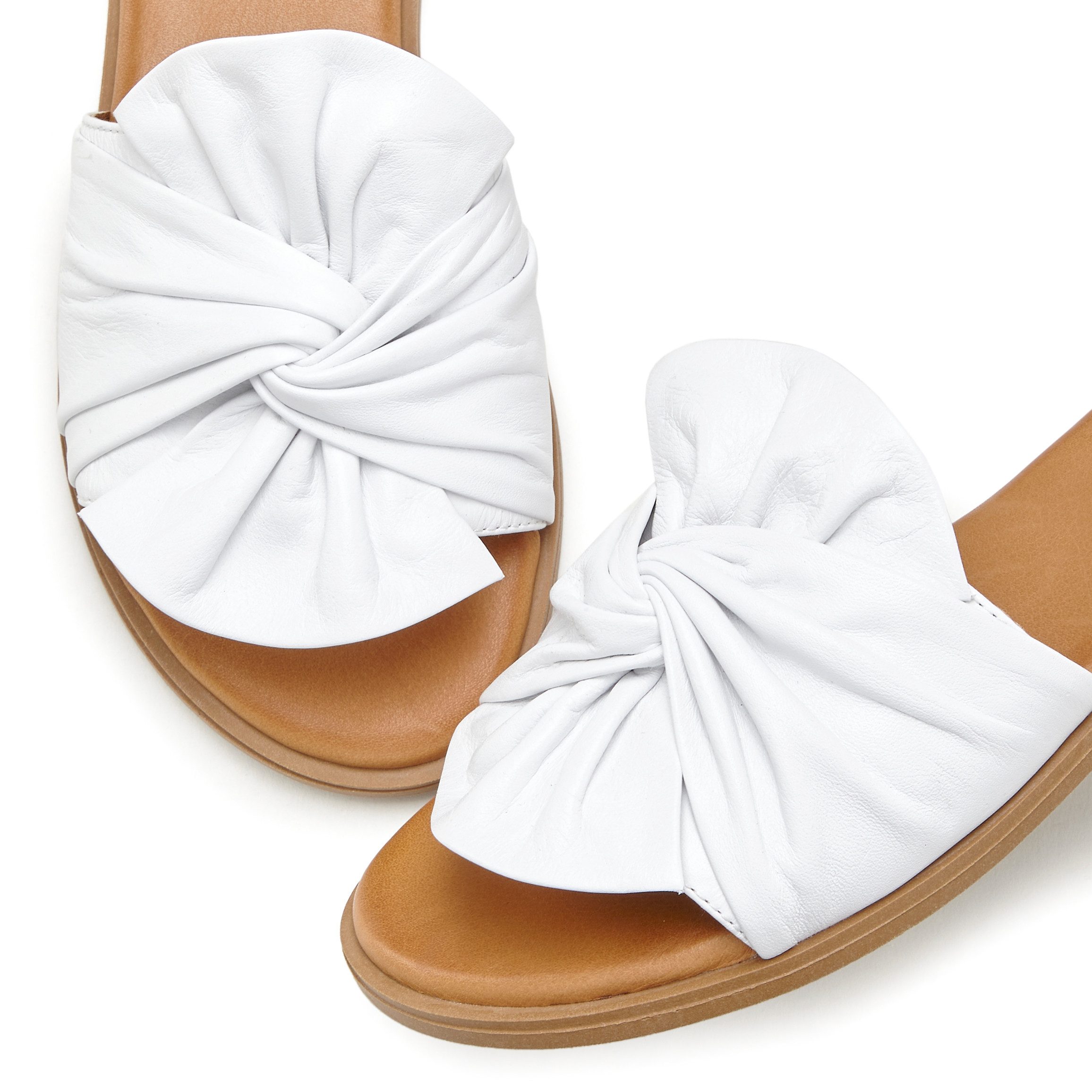 Lascana Slippers Mule, sandaal, open schoen