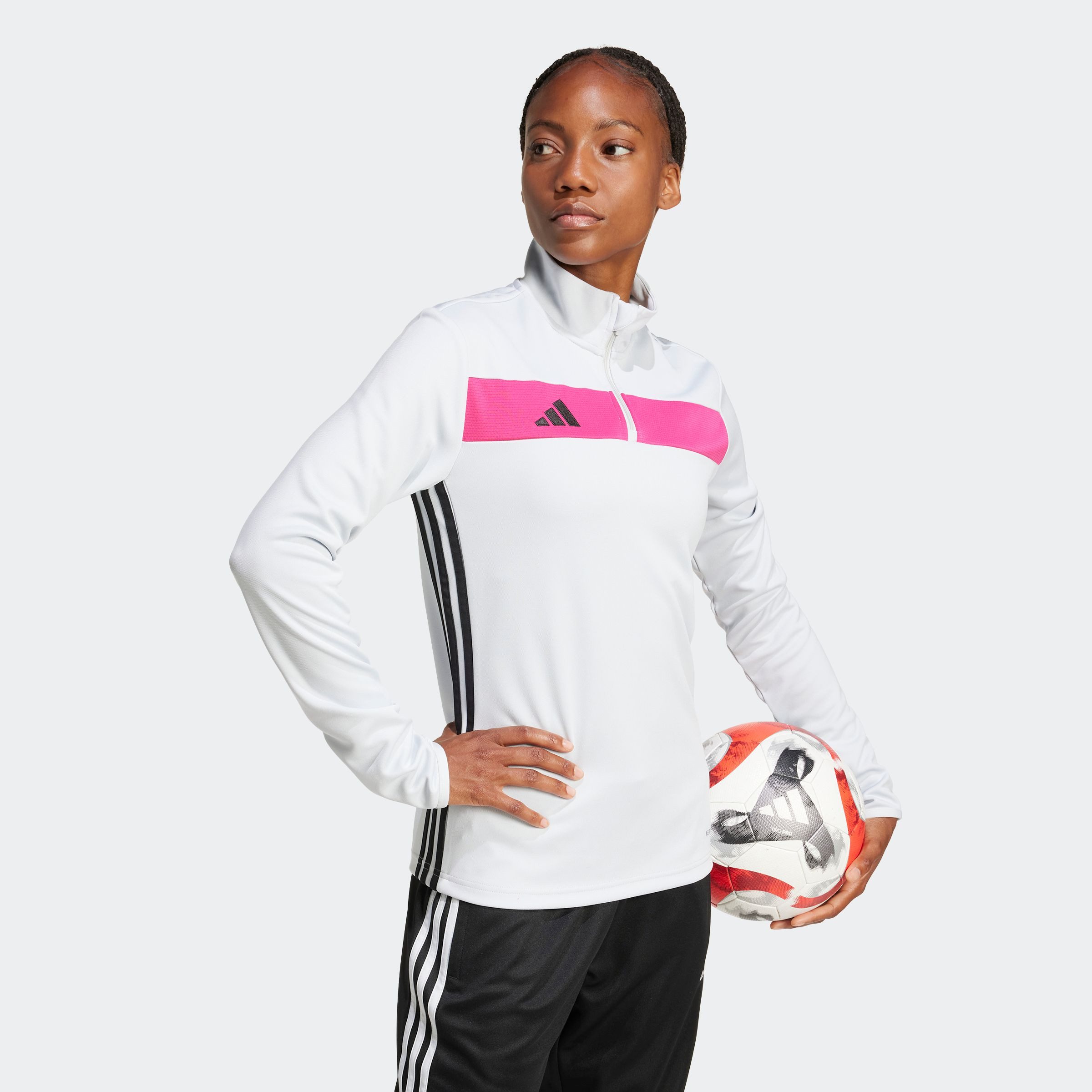 adidas Performance Trainingsshirt TIRO ES TOP W