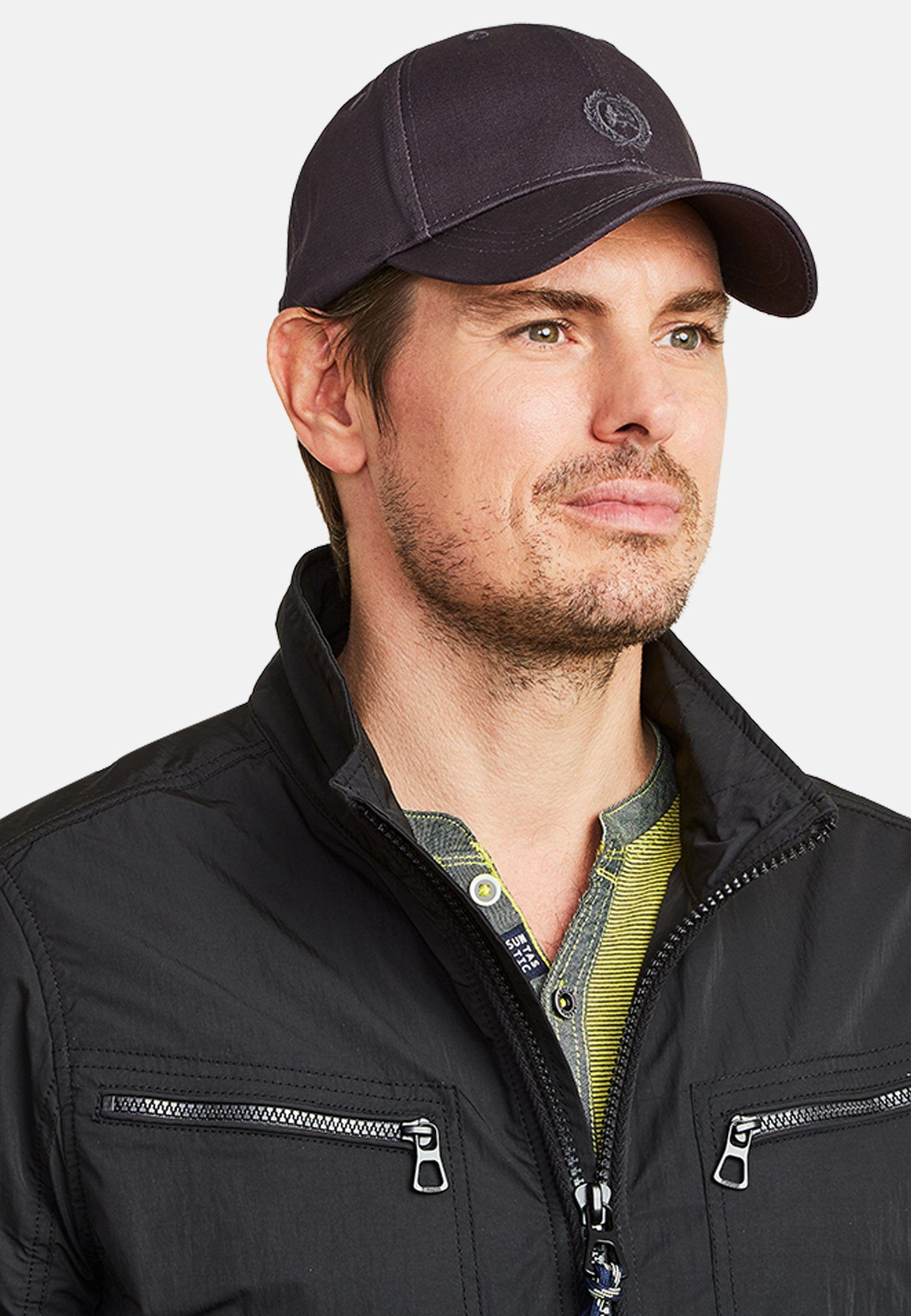 Lerros Baseball pet LERROS base cap met logo