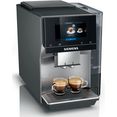 siemens volautomatisch koffiezetapparaat eq.700 classic tp705d01 grijs