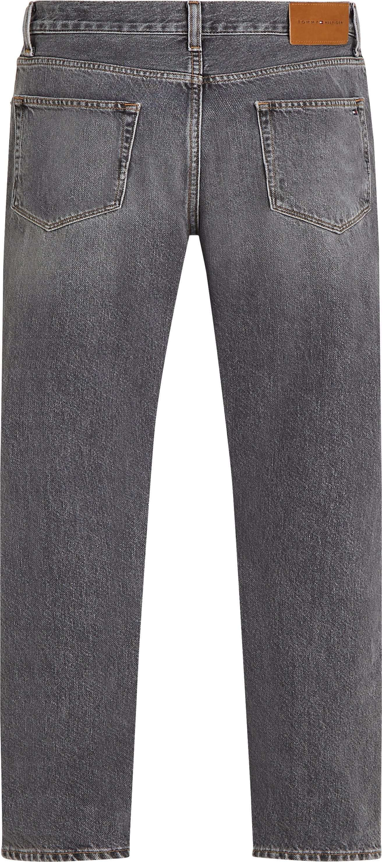 Tommy Hilfiger Straight jeans in blauwe wassing