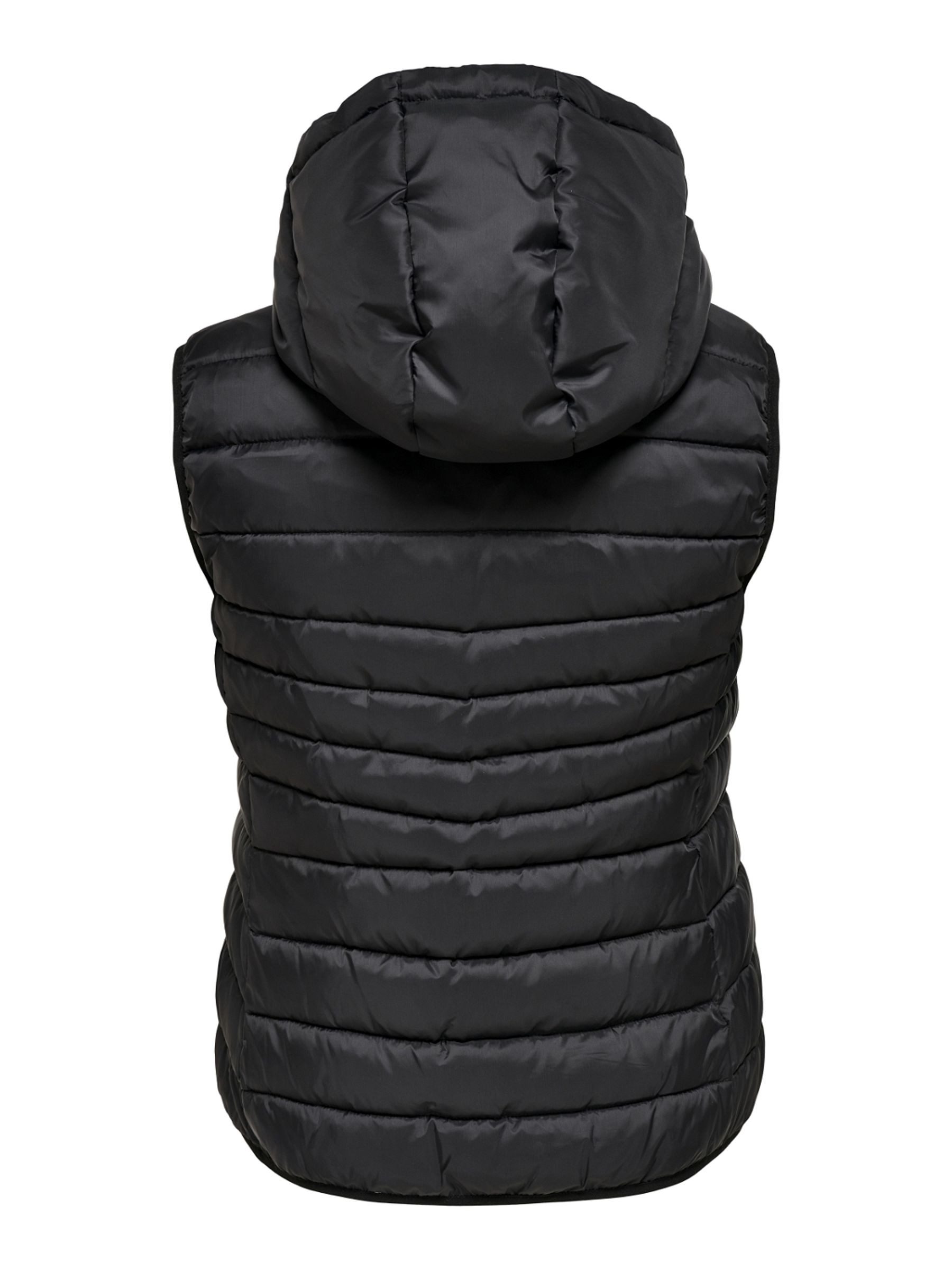 ONLY CARMAKOMA Bodywarmer CARNEW TAHOE HOOD WAISTCOAT CC OTW NOOS