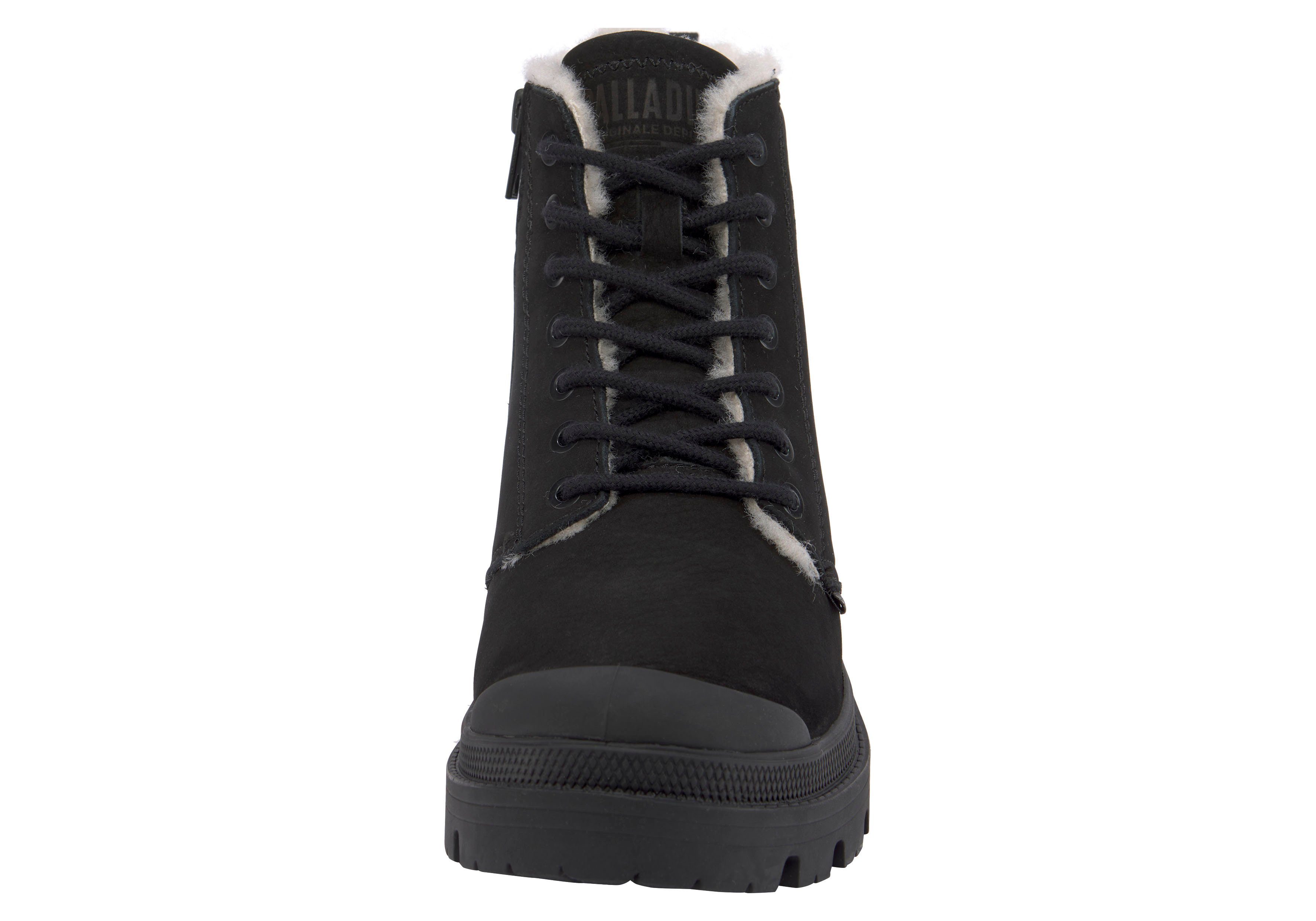 Palladium Veterschoenen PALLABASE NBK ZIP WL