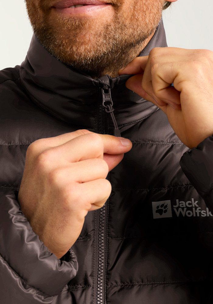Jack Wolfskin Donsjack PILVI DOWN JKT M RDS