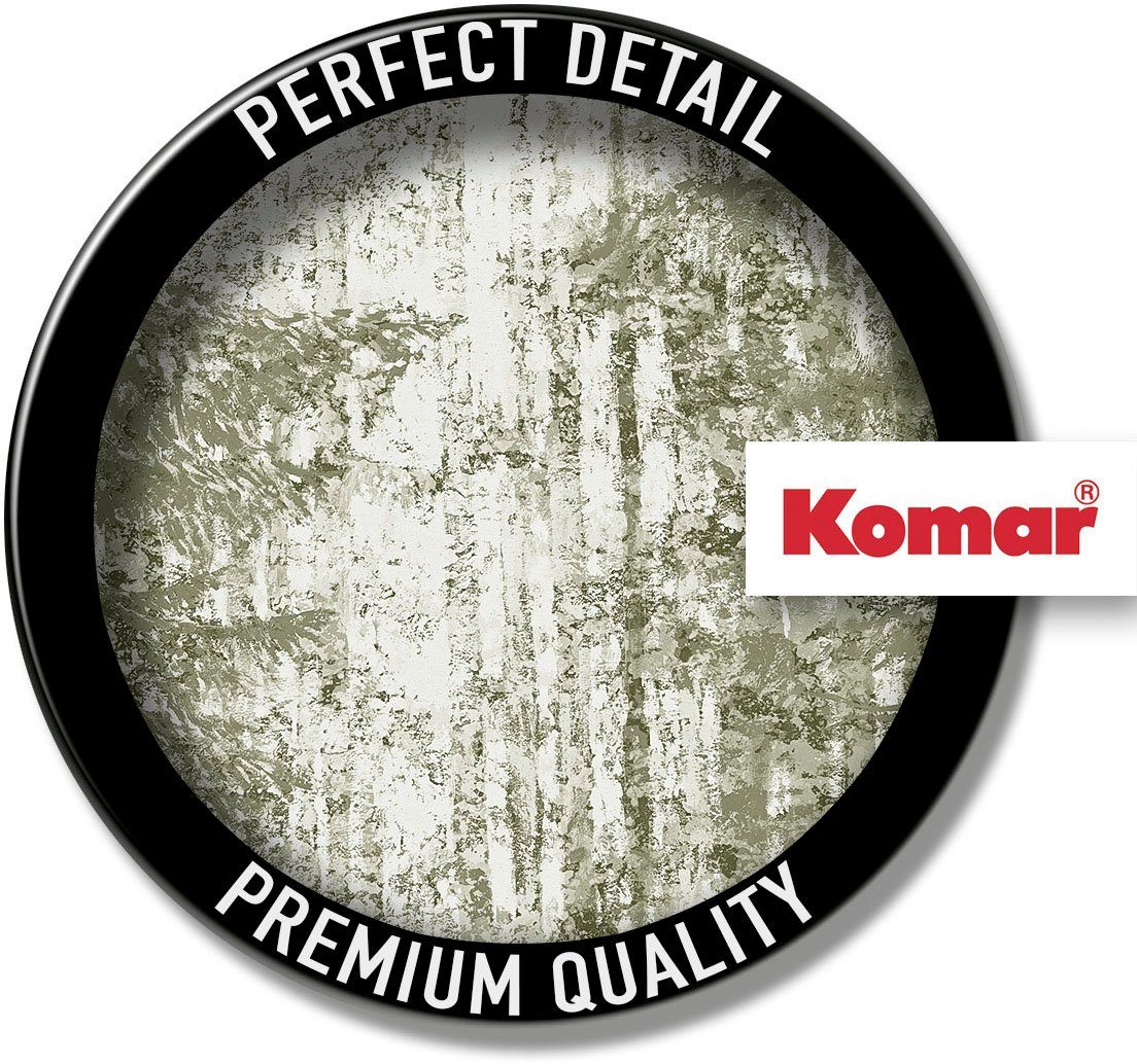 Komar Vliesbehang Digitale print vlies - Fading Forest - Afmeting 200 x 250 cm (1 stuk)