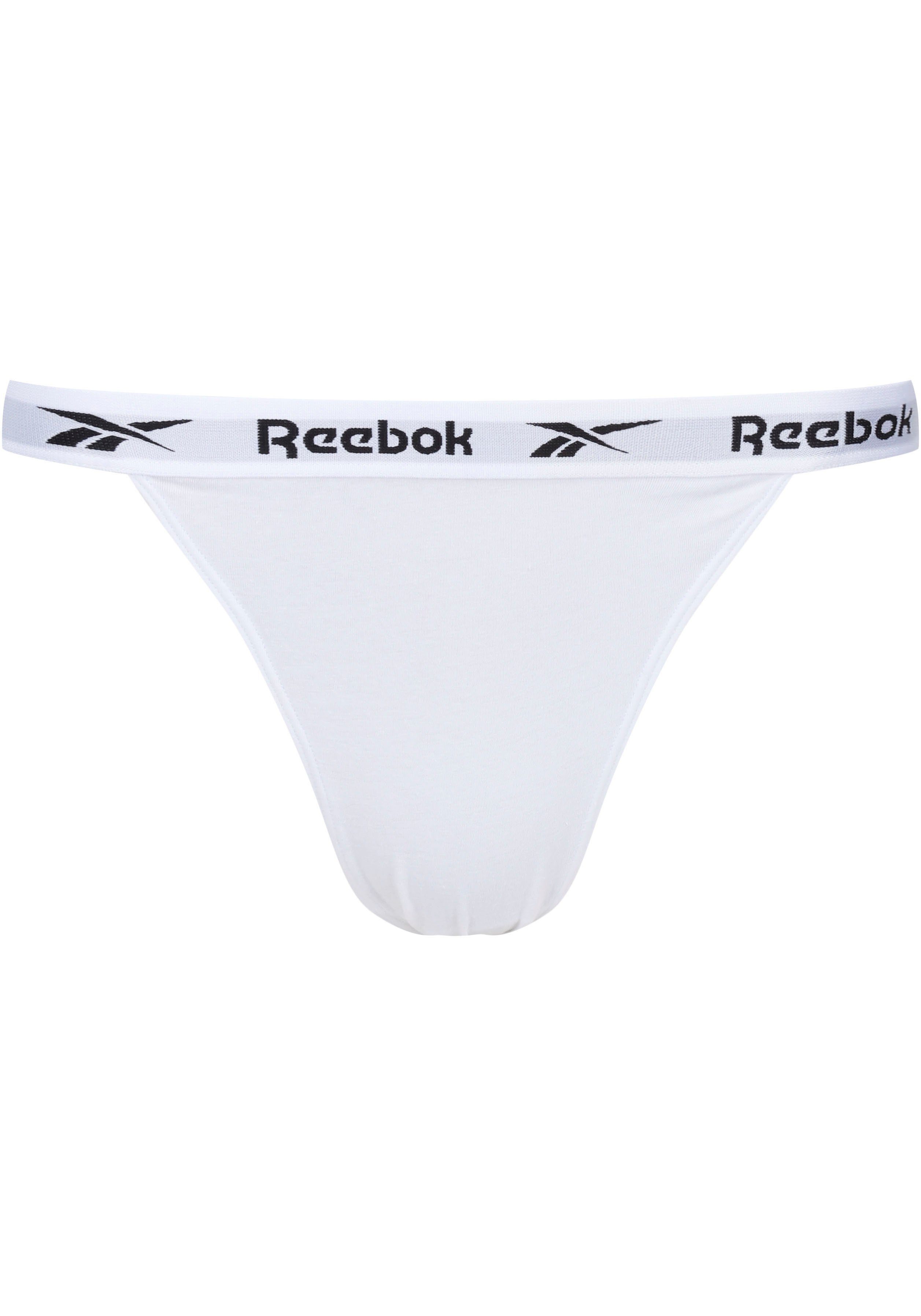 Reebok Tanga Verena met logoband (3 stuks)