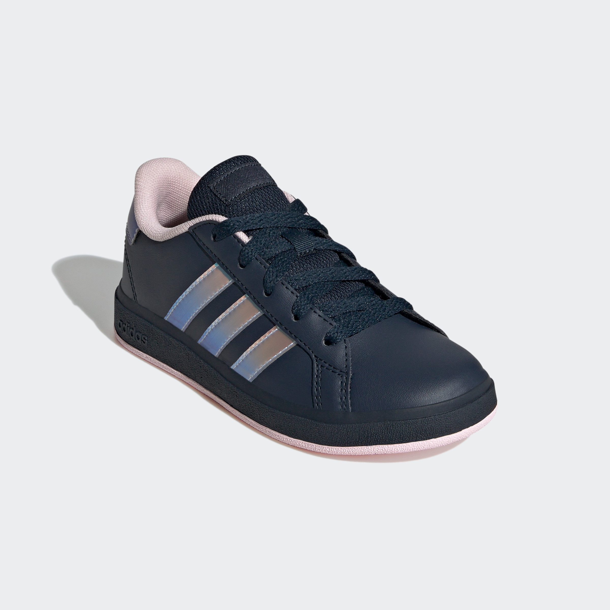 adidas Sportswear Sneakers GRAND COURT LIFESTYLE LACE TENNIS Design geïnspireerd op de adidas Supers