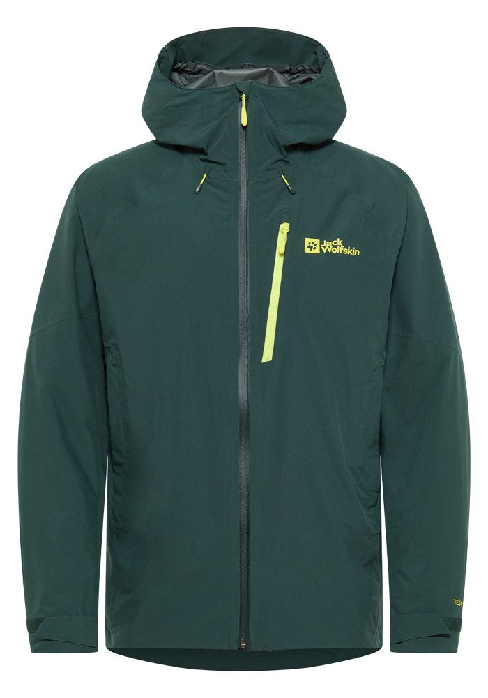 Jack Wolfskin Functioneel jack EAGLE PEAK 2L JKT M