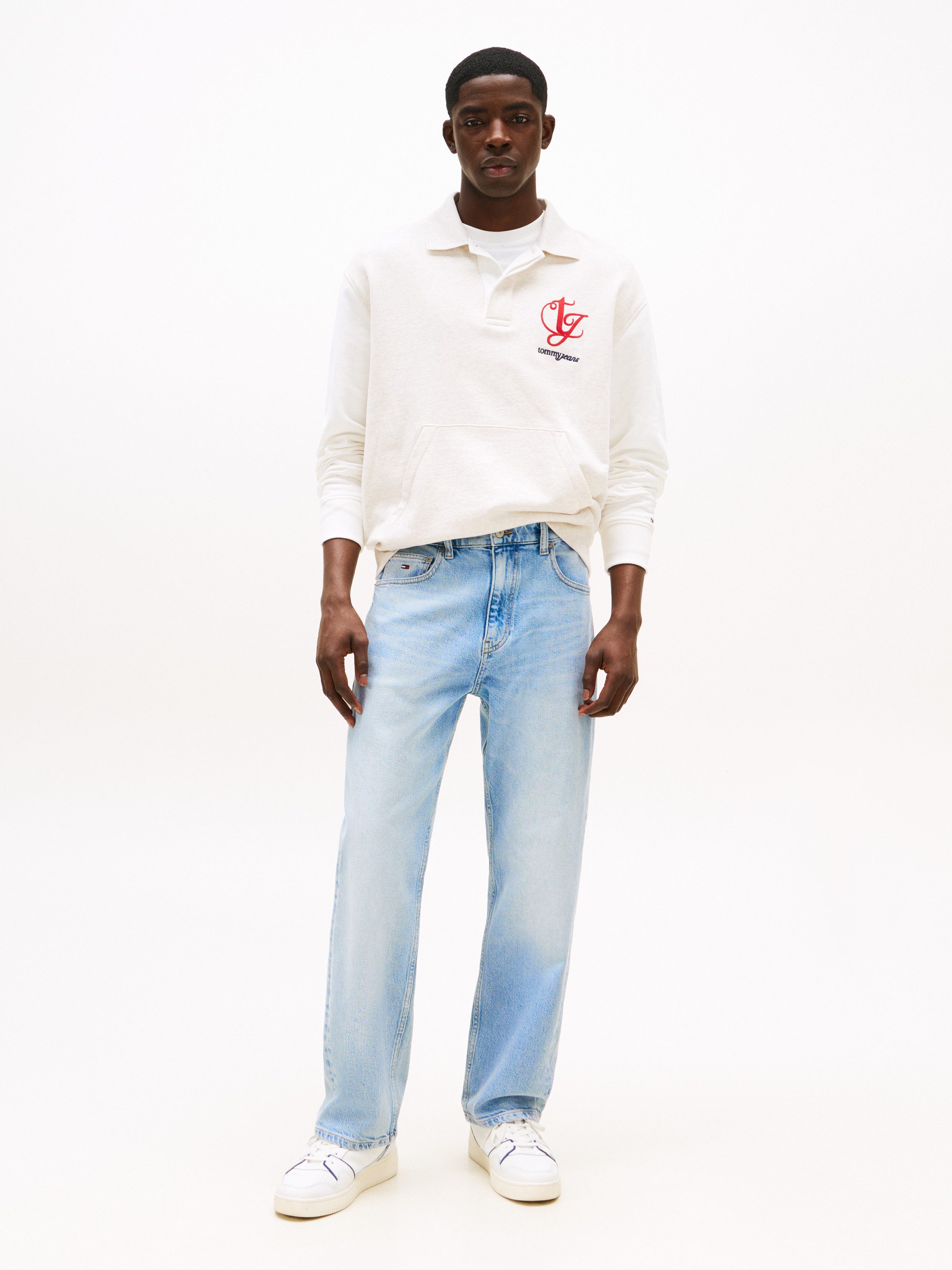 TOMMY JEANS Regular fit jeans Otis Regular Straight