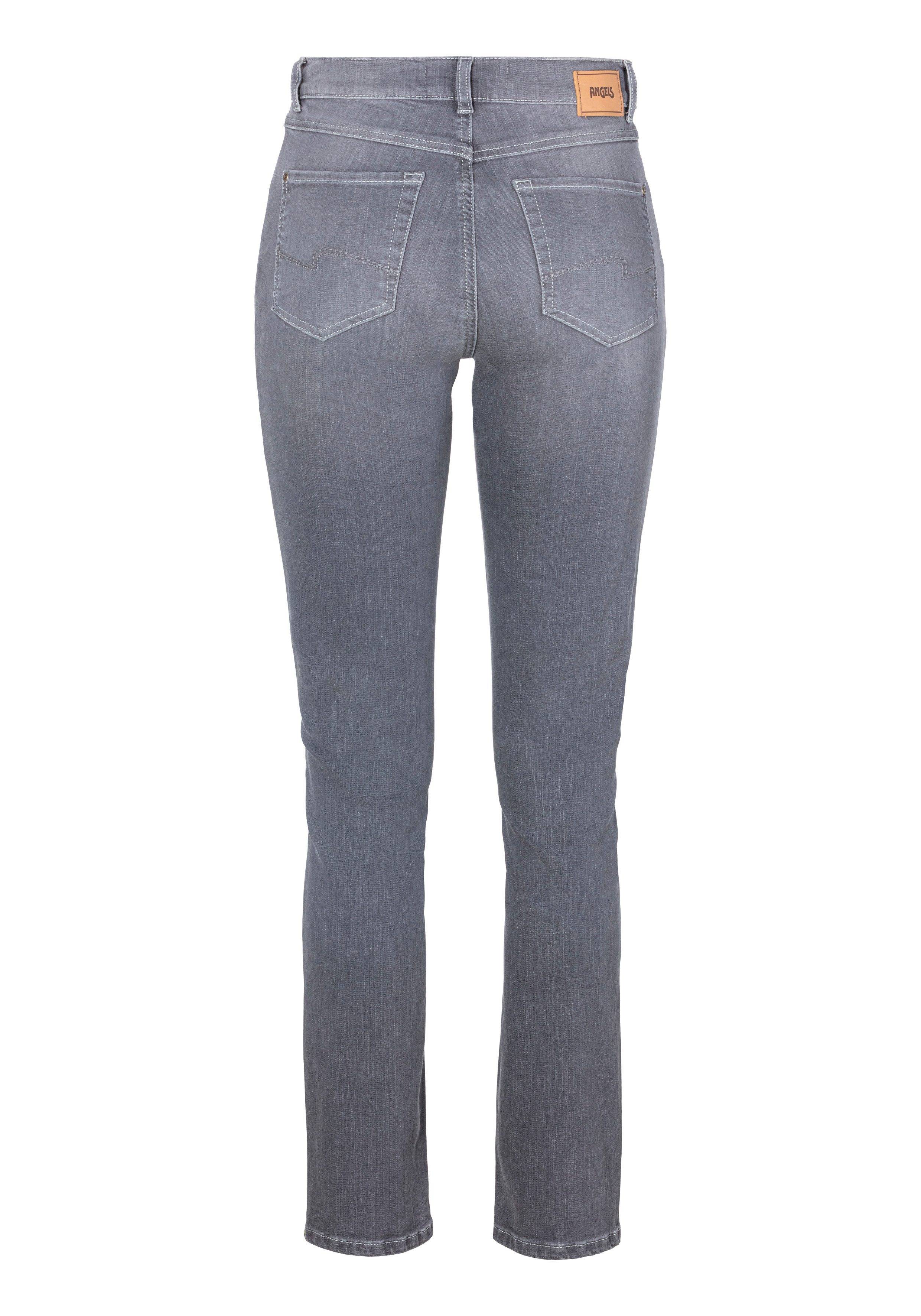 ANGELS Slim fit jeans Cici met stretchaandeel