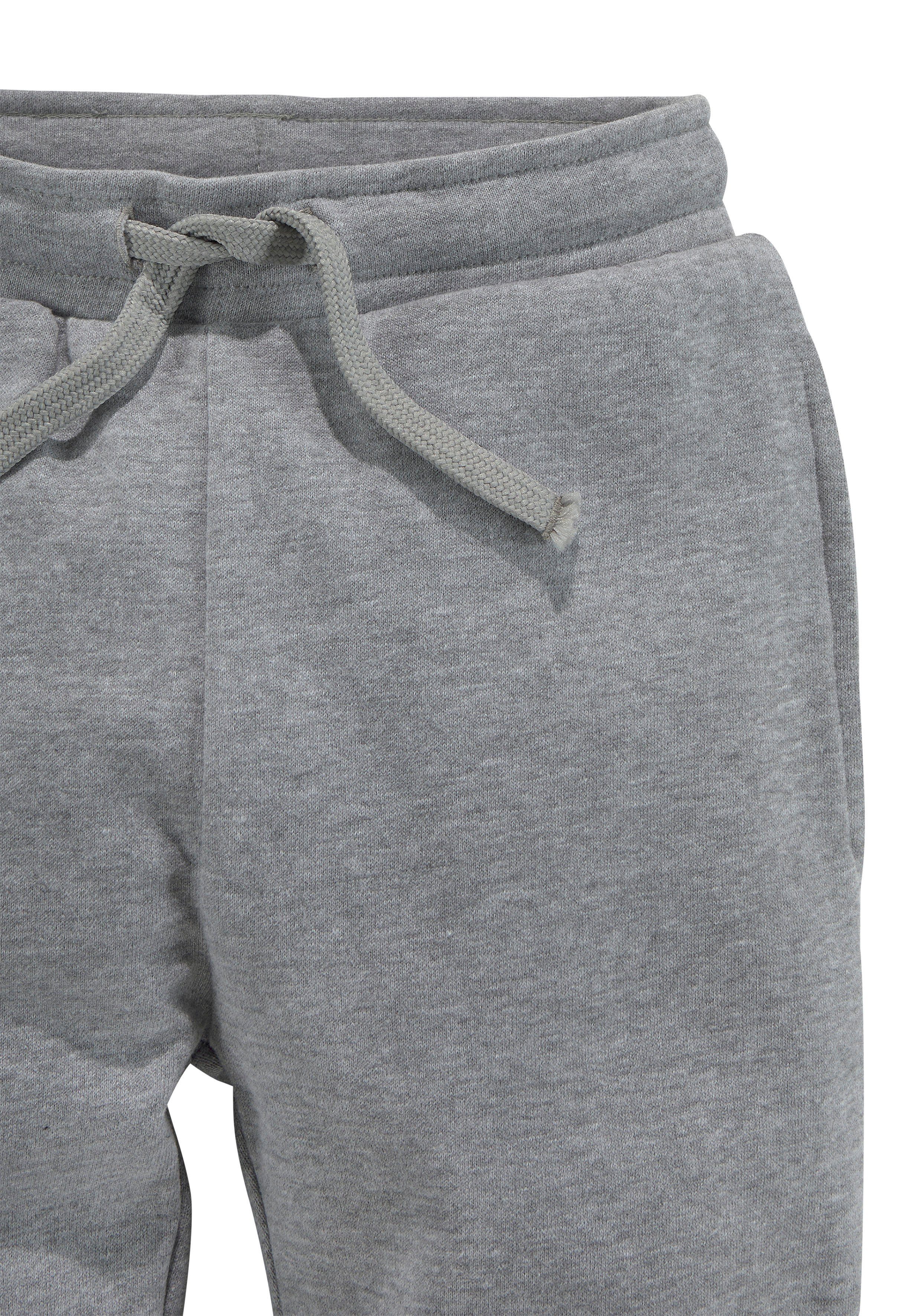 KIDSWORLD Sweatbroek 2-pack joggingbroeken altijd een passende broek erbij (2-delig, Set van 2)
