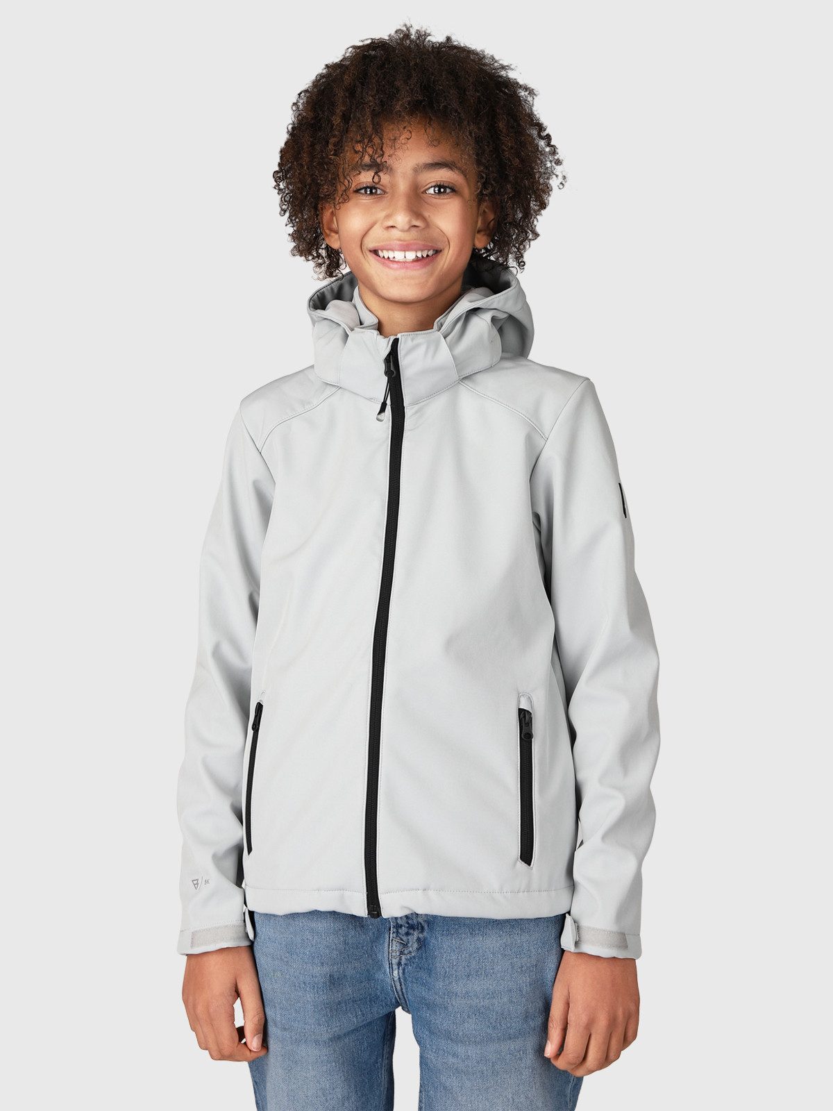 Brunotti Softshell-jack Mippy Jongens Softshell Jas