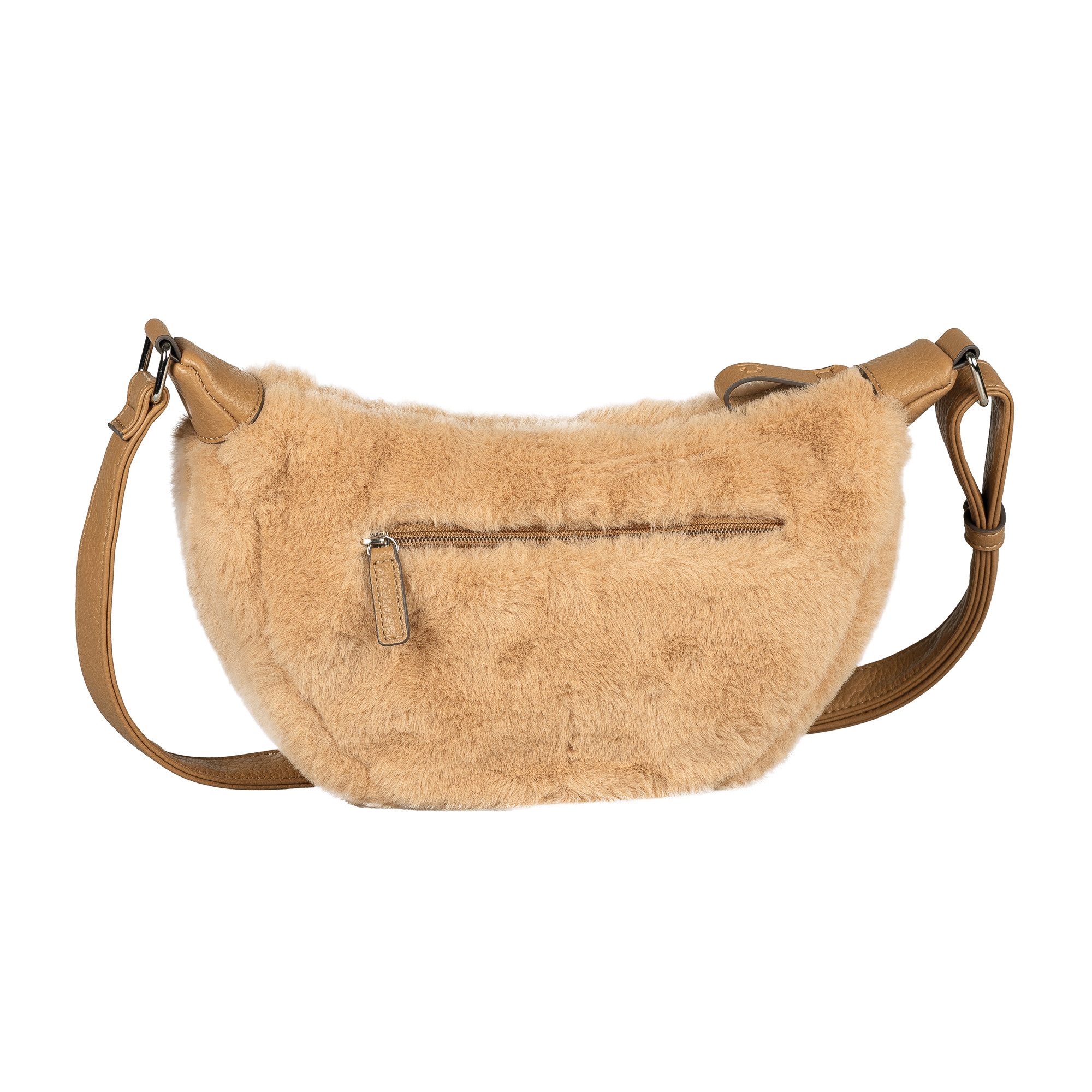 Tom Tailor Denim Schoudertas Liriel Winter Schoudertas, handtas, tas dames