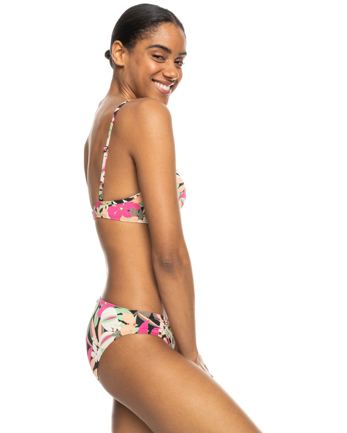 Roxy Triangelbikini Printed Beach Classics