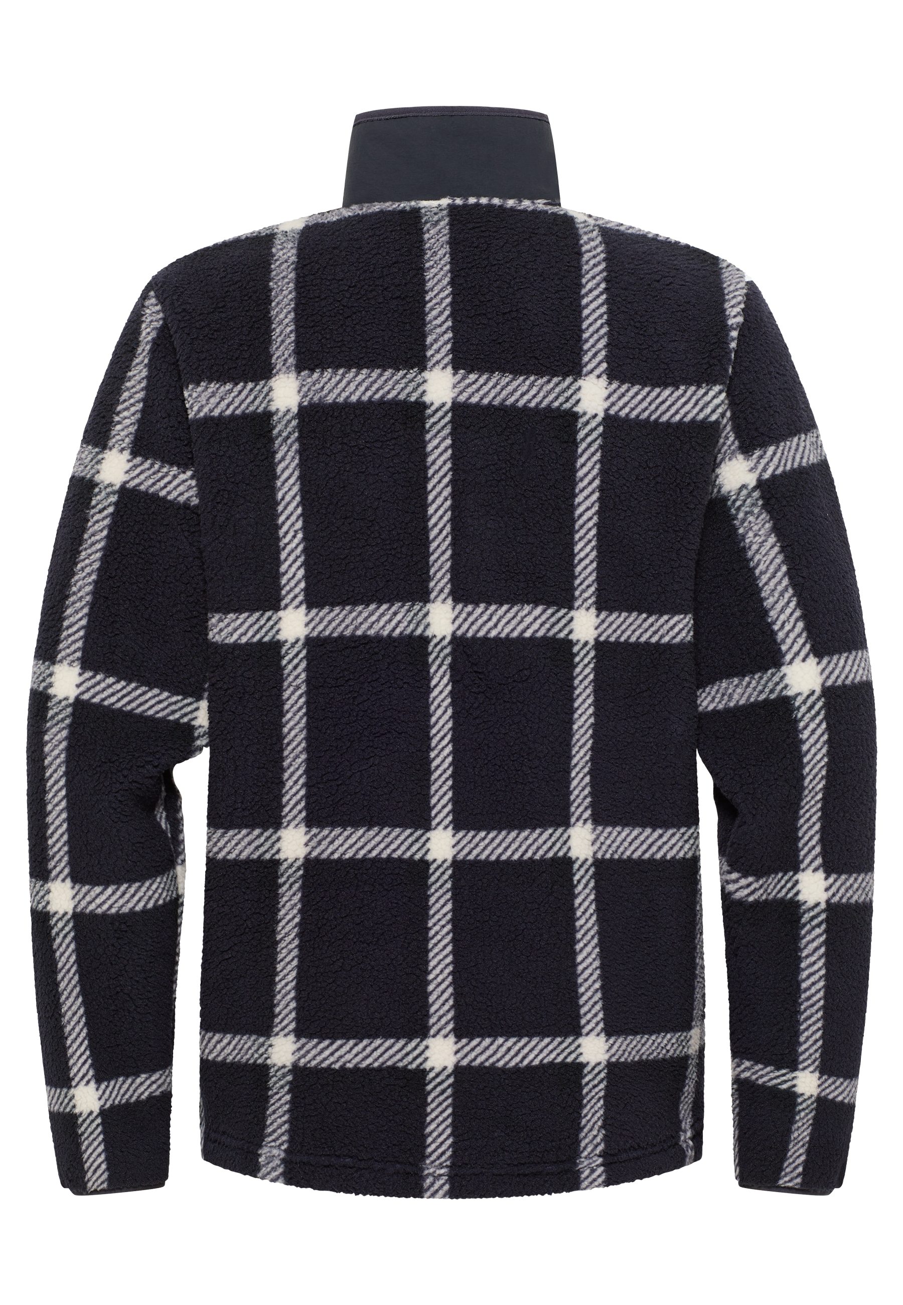 Jack Wolfskin Fleecejack FELSLICHT CHECK JACKET