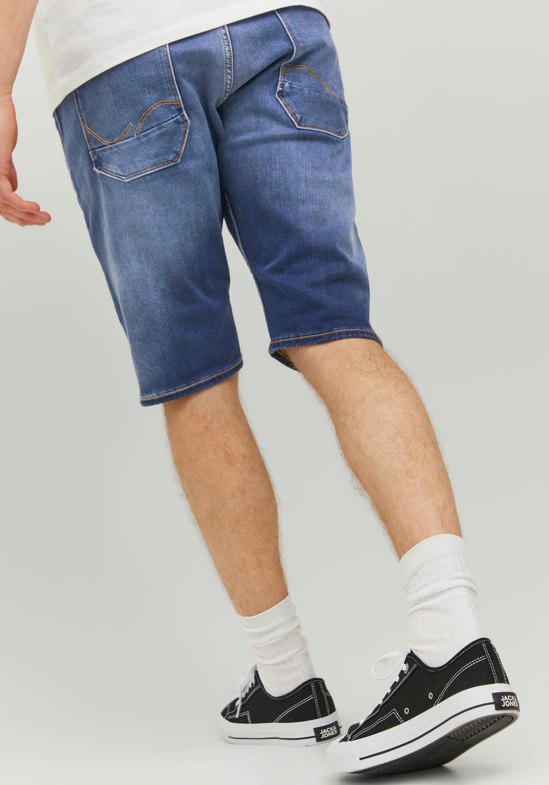 Jack & Jones Jeansshort JJISCALE JJLONG SHORTS GE 608 I.K SN