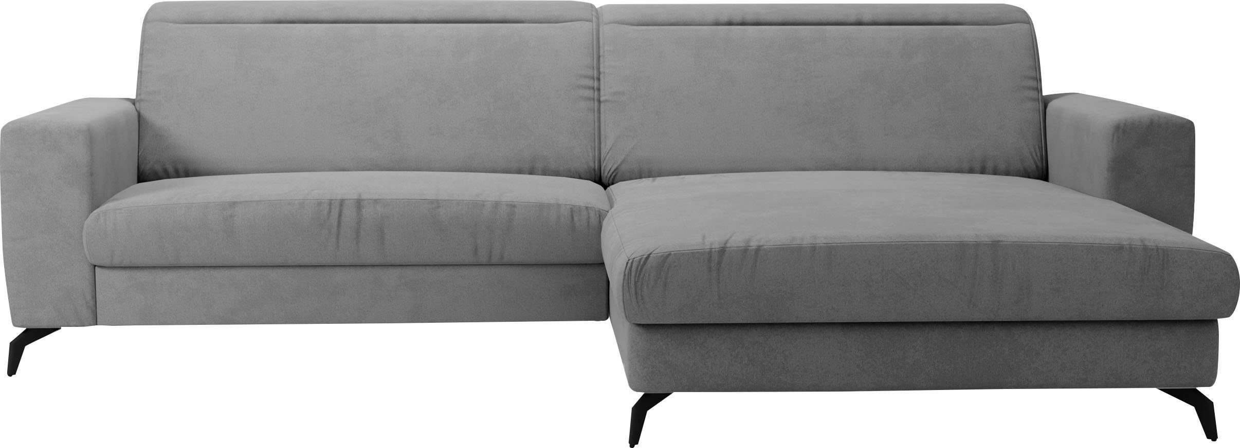 sit&more Hoekbank Bolero L-vorm