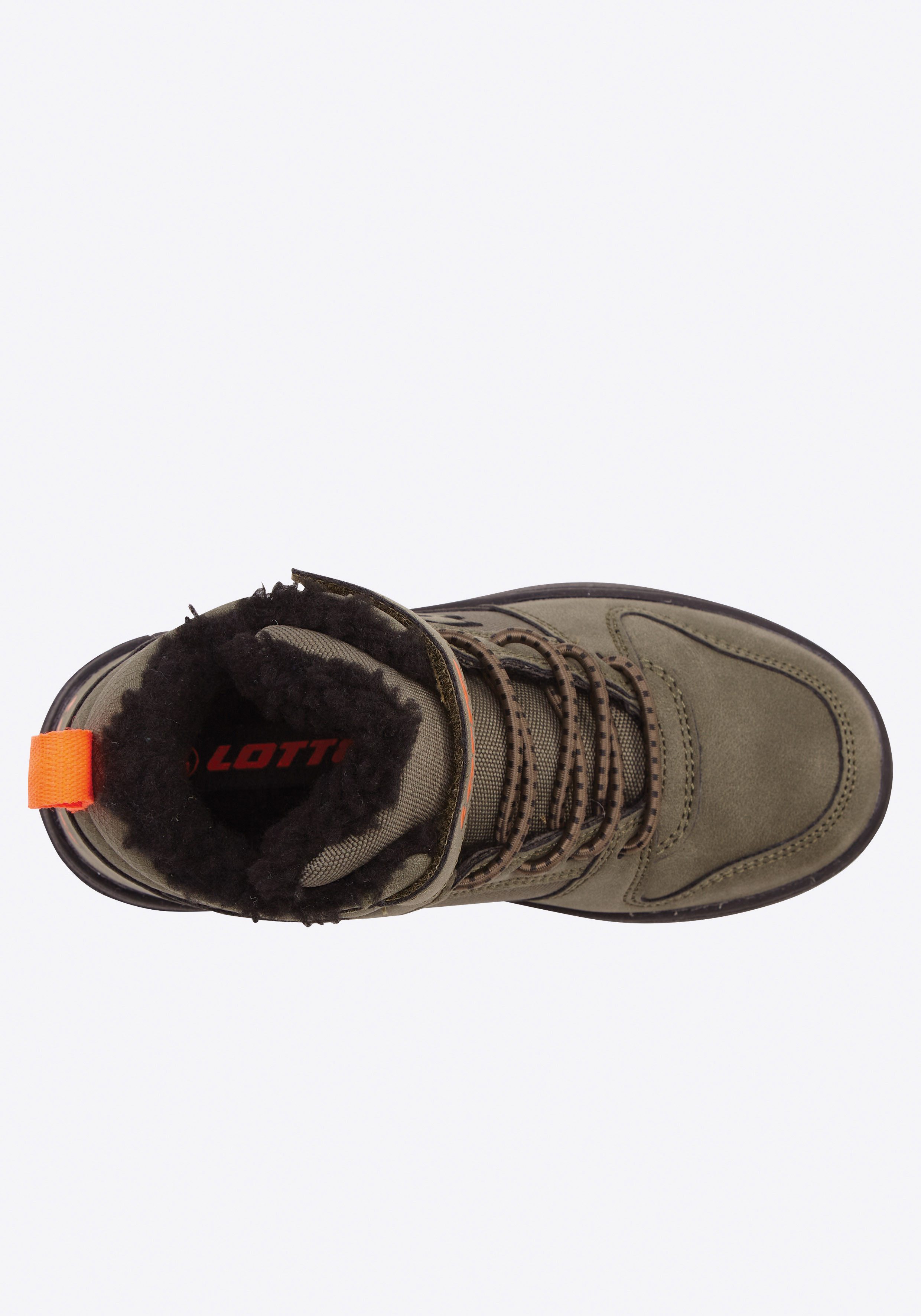 lotto Sneakerboots Winterlaarzen, veterschoenen, sneakers, gevoerd