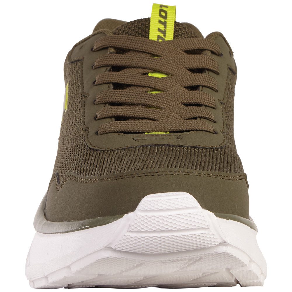 lotto Sneakers - zonder bukken & veters strikken!