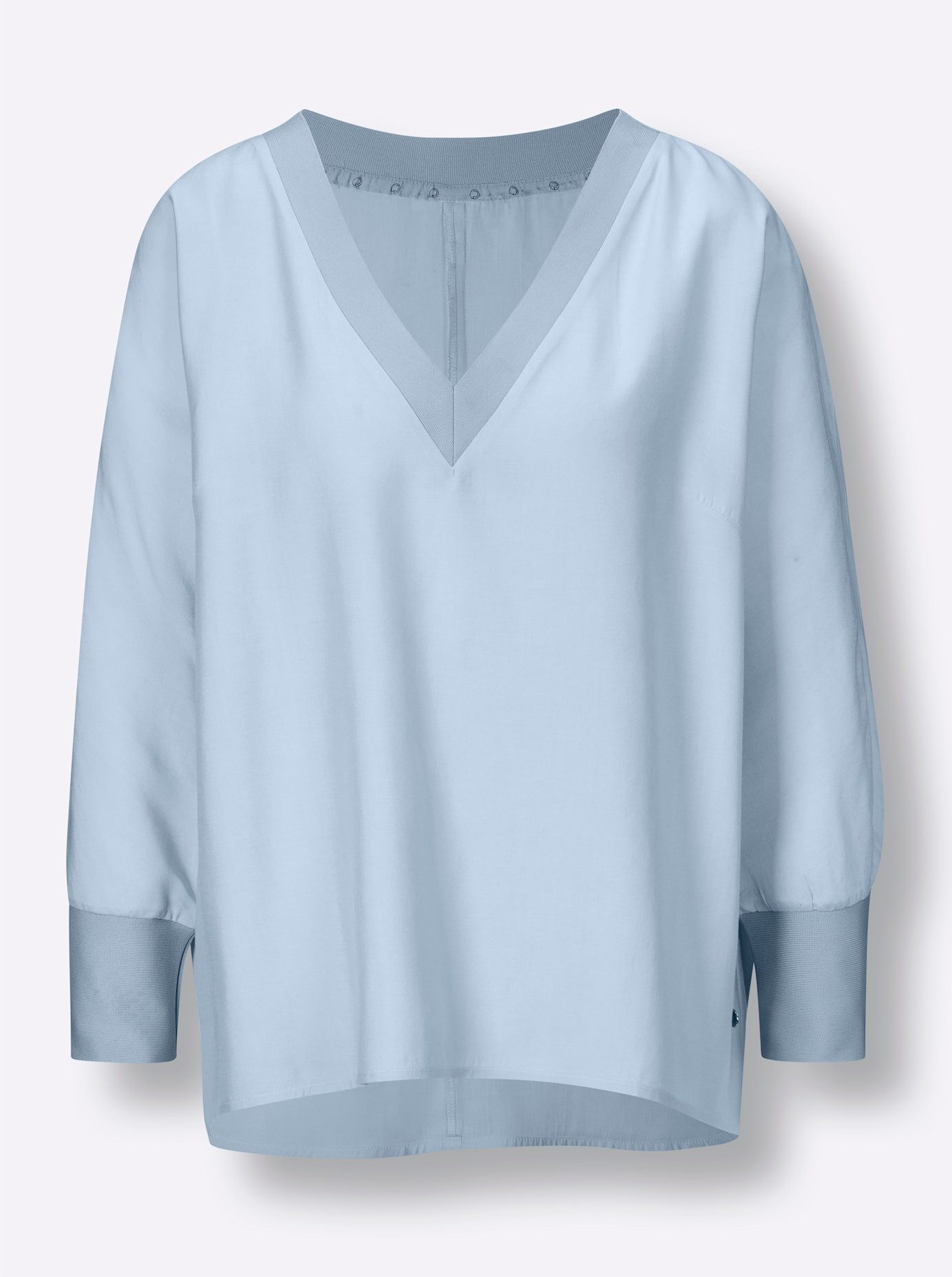 CREATION L PREMIUM Blouse zonder sluiting