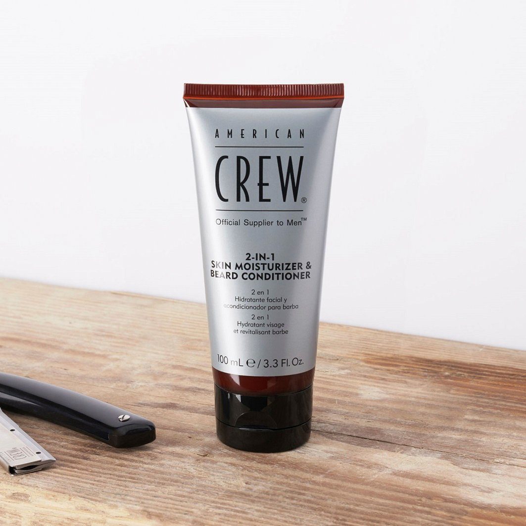 American Crew Baardconditioner 2In1 Skin Moisturizer & Beard Conditioner 100 ml