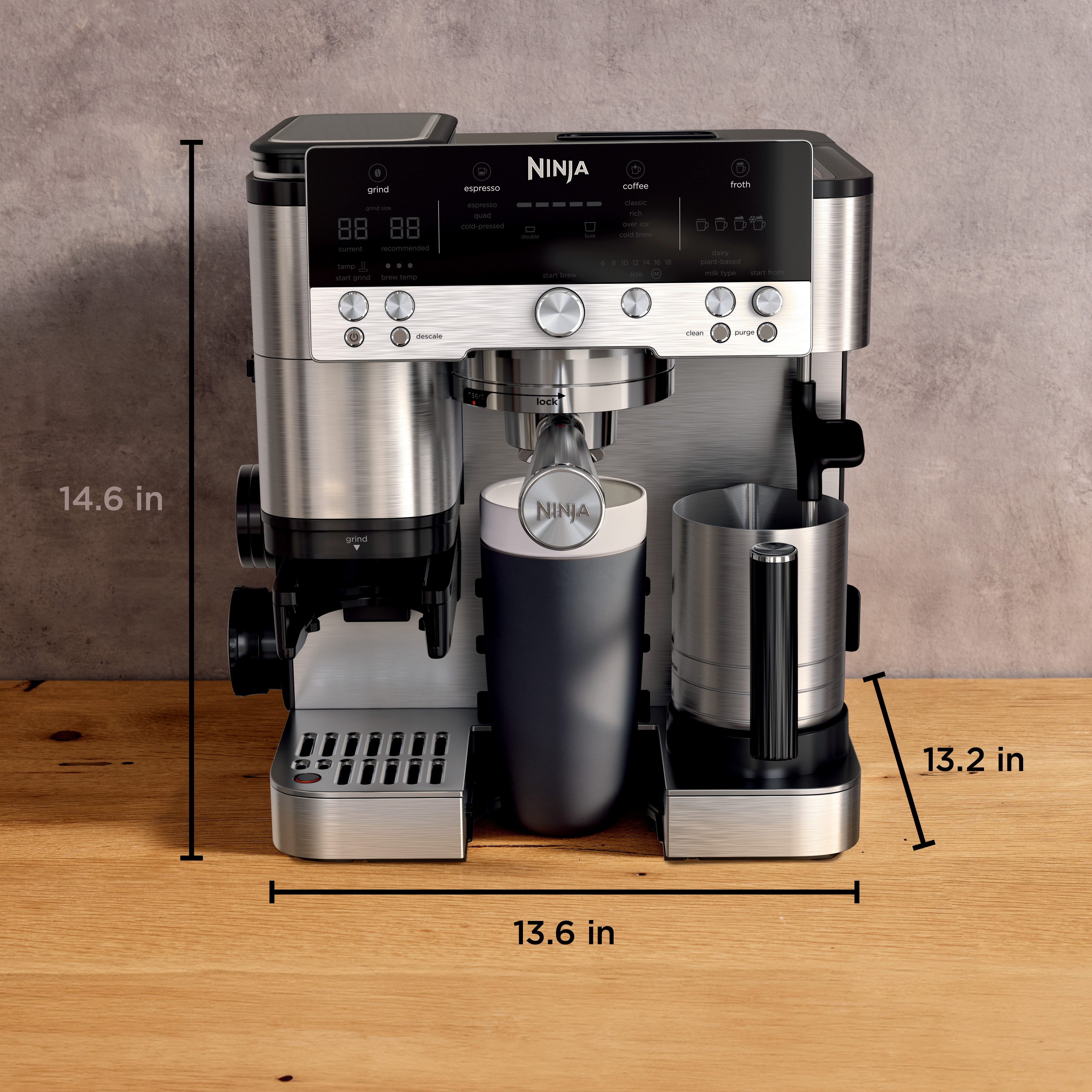 NINJA Espressomachine ES601EU