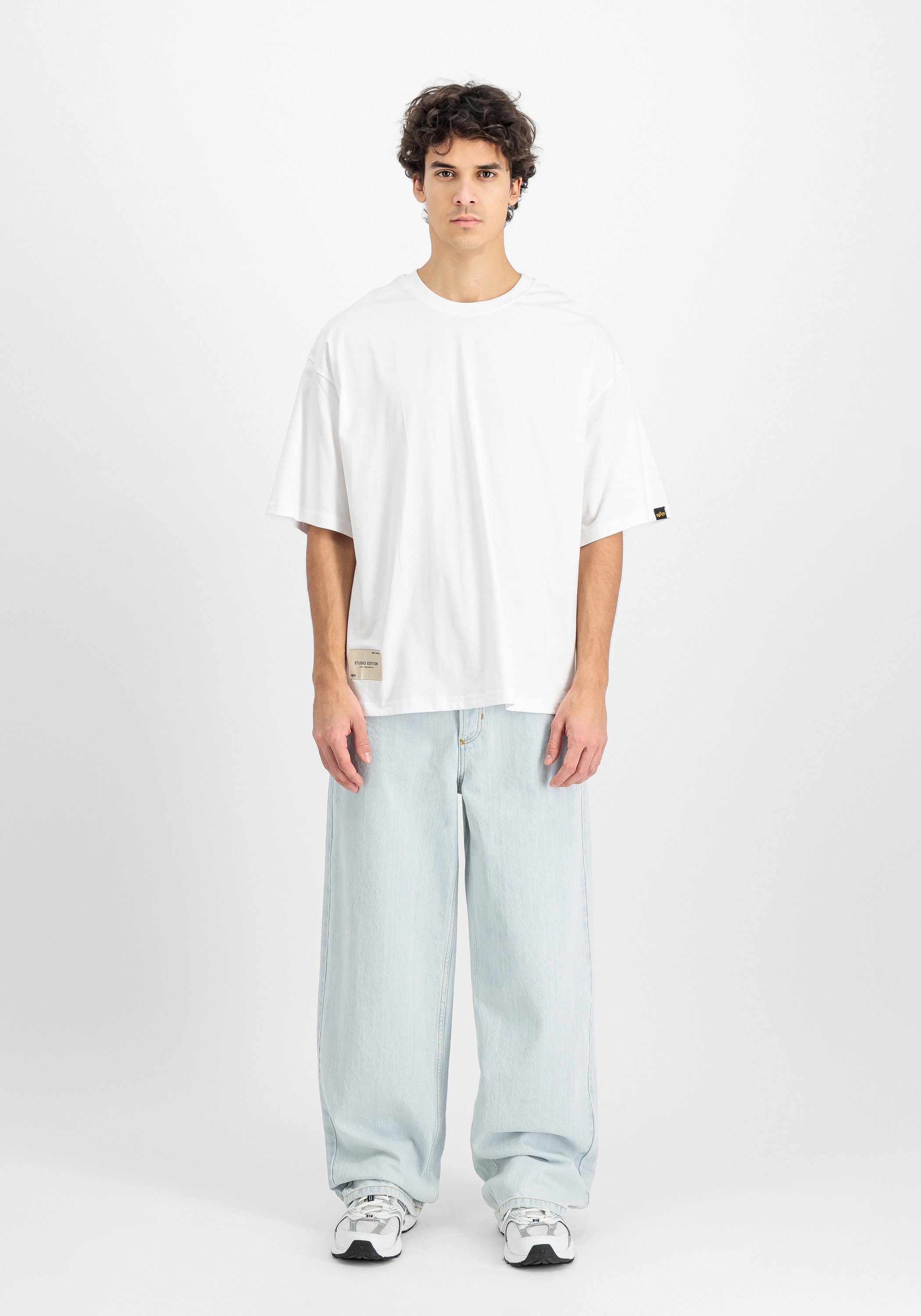 Alpha Industries T-shirt Studio Edition T-Shirt