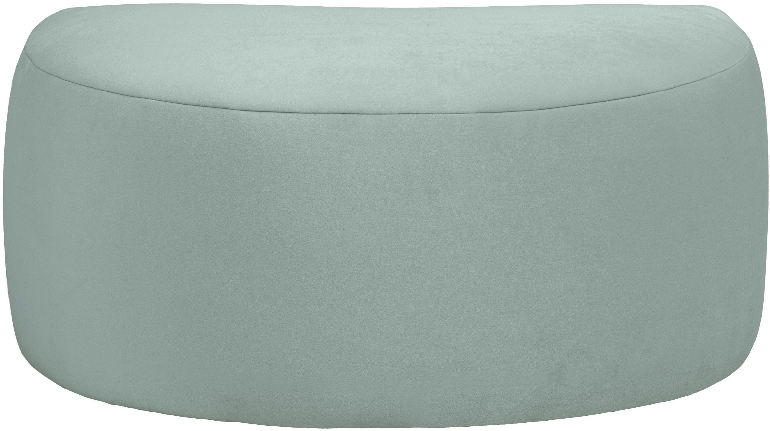 LeGer Home by Lena Gercke Hocker Isalie, in moderne kleuren en verschillende stoffen