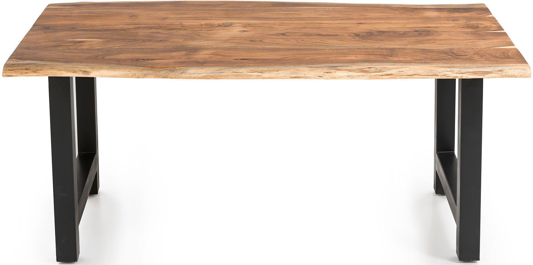 SalesFever Eettafel Massief hout geolied en tweevoudig gewaxt