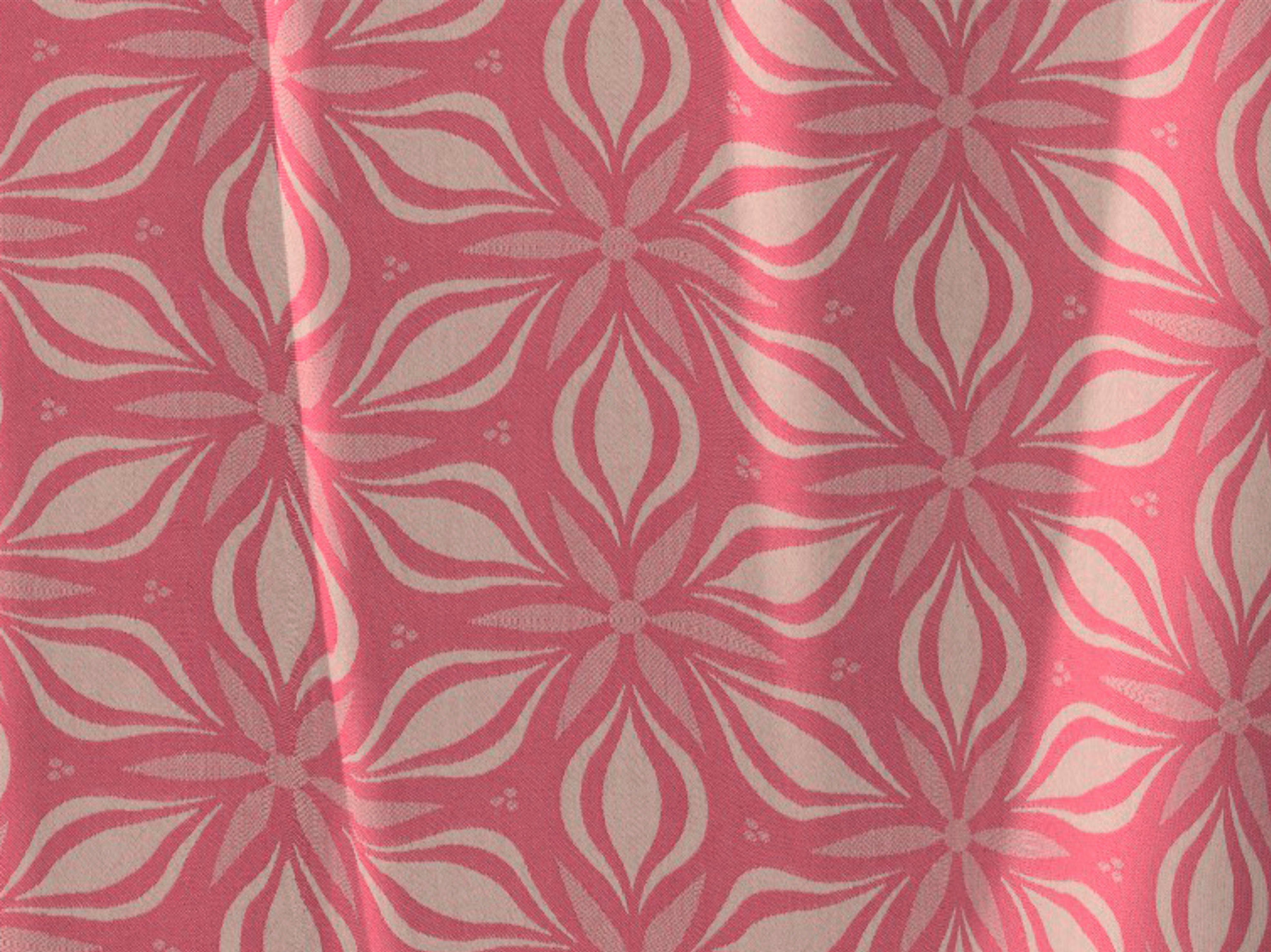Adam Gordijn Retro Floret (1 stuk)